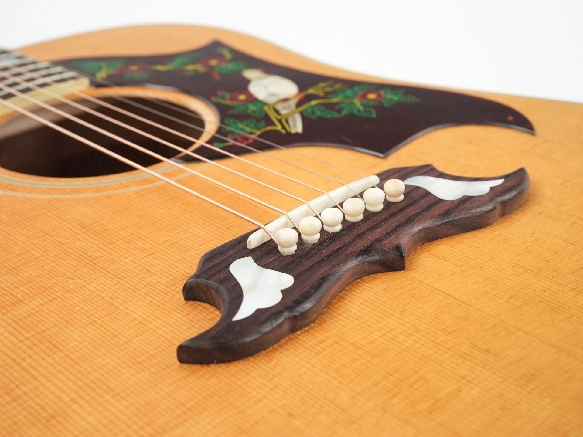 Gibson 1963 Dove Light Aged Natural #21075065 - Image 7