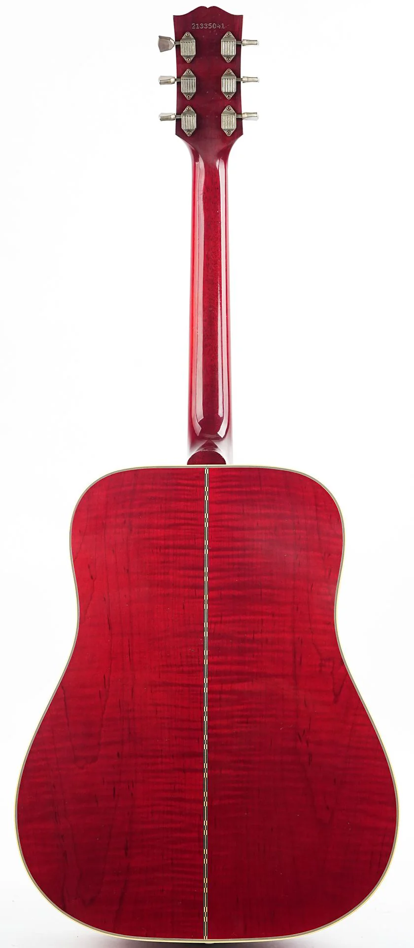 Gibson 1963 Dove Light Aged Natural - Image 4