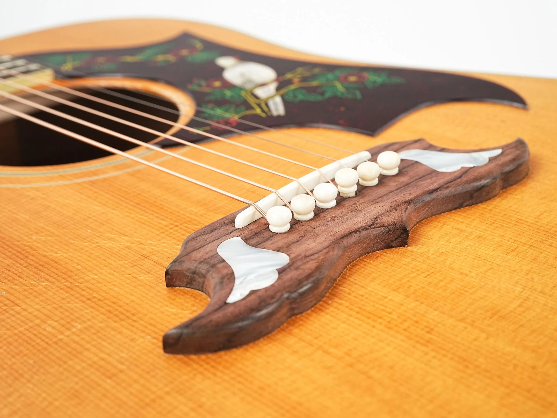 Gibson 1963 Dove Light Aged Natural - Image 7