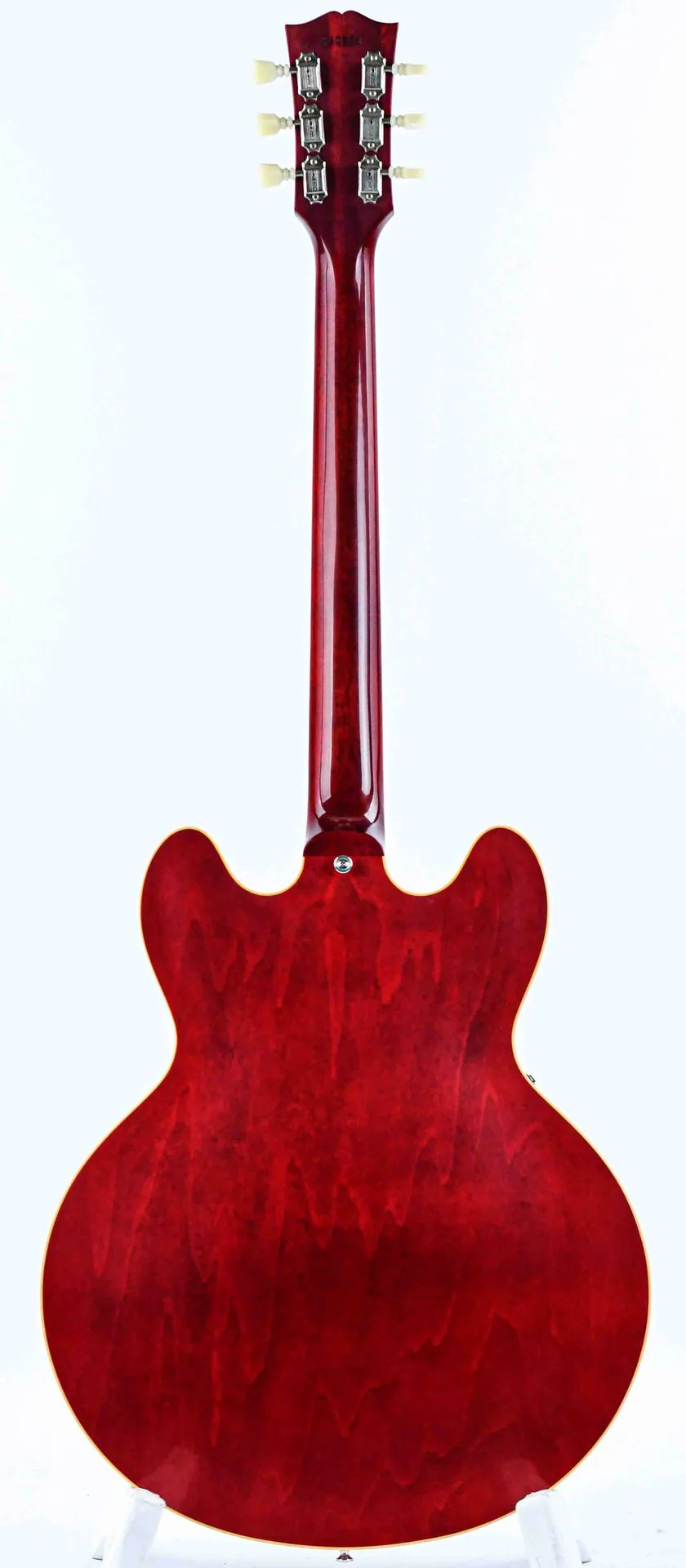 Gibson 1964 ES335 Reissue Sixties Cherry VOS Lefty - Image 4
