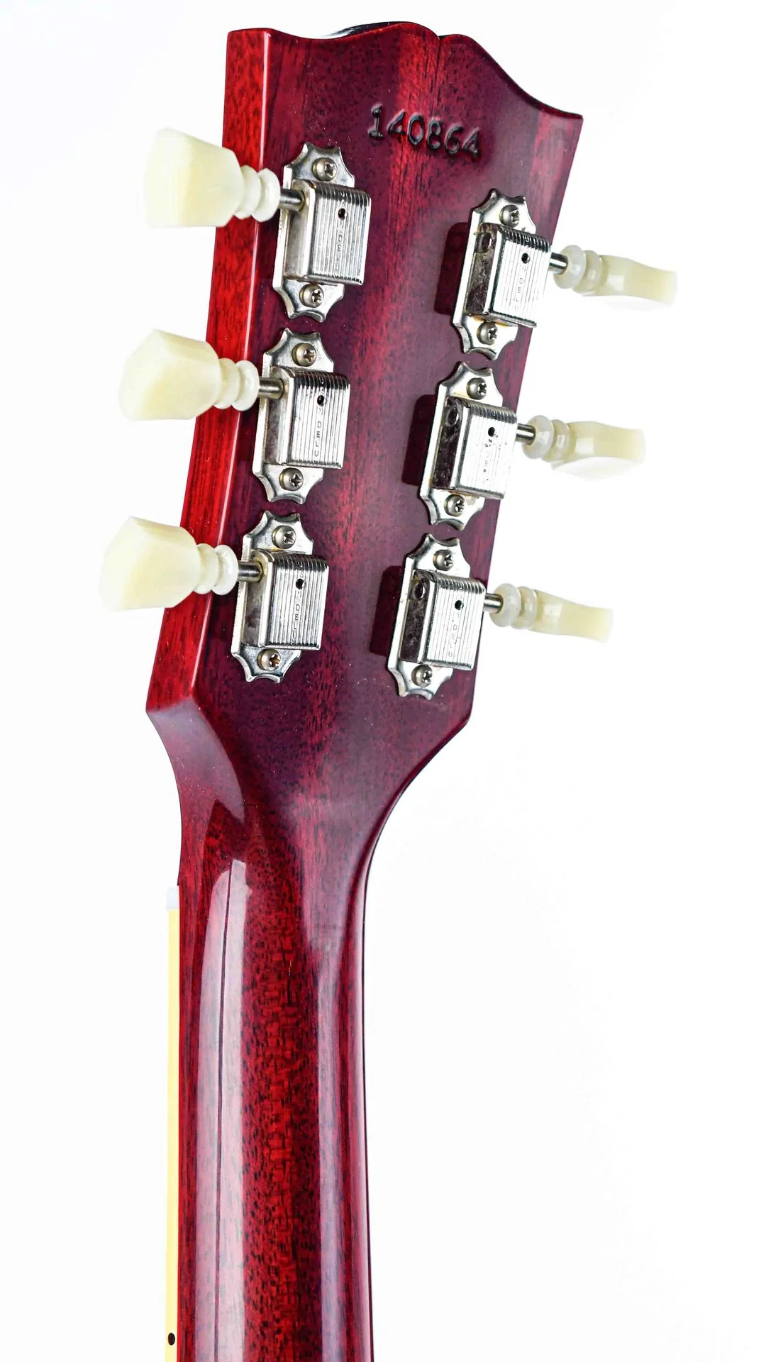 Gibson 1964 ES335 Reissue Sixties Cherry VOS Lefty - Image 6