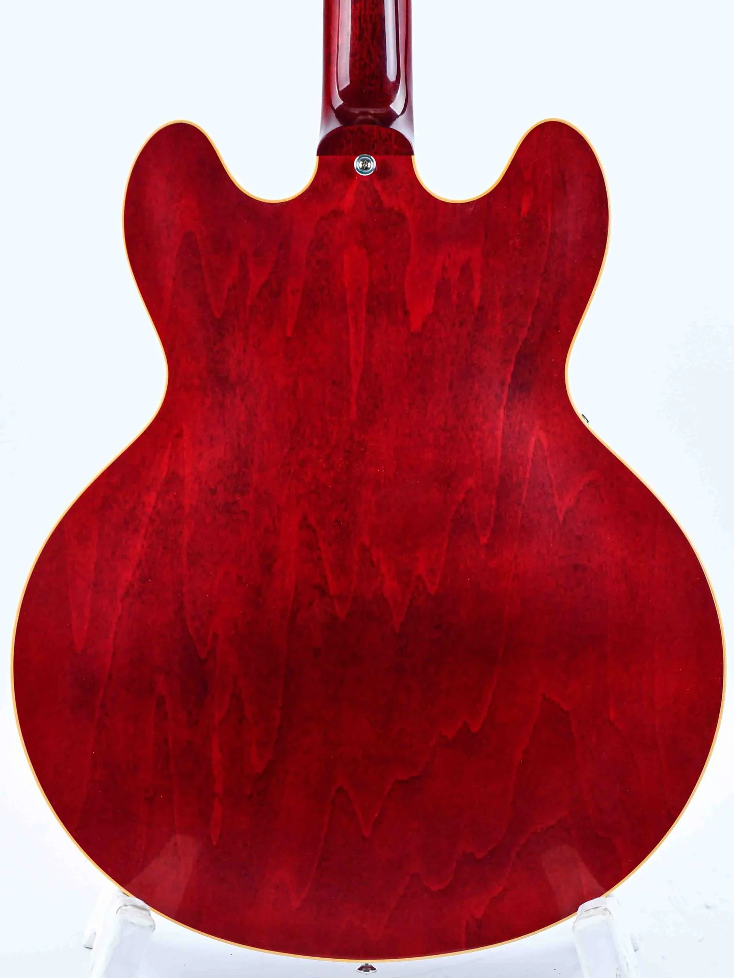 Gibson 1964 ES335 Reissue Sixties Cherry VOS Lefty - Image 8