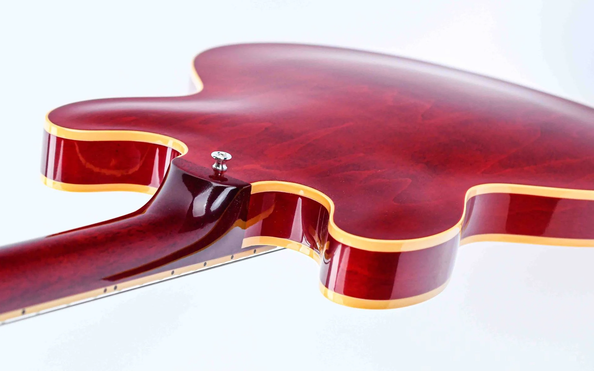 Gibson 1964 ES335 Reissue Sixties Cherry VOS Lefty - Image 9
