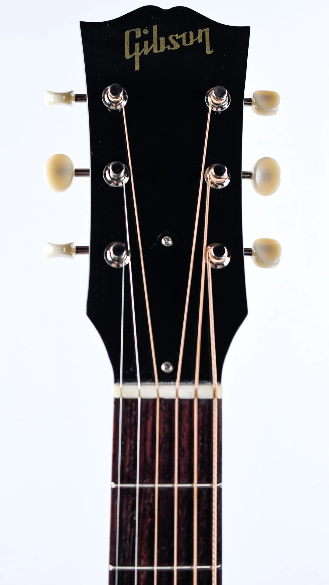 Gibson 50s J45 Original Ebony Lefty - Image 2