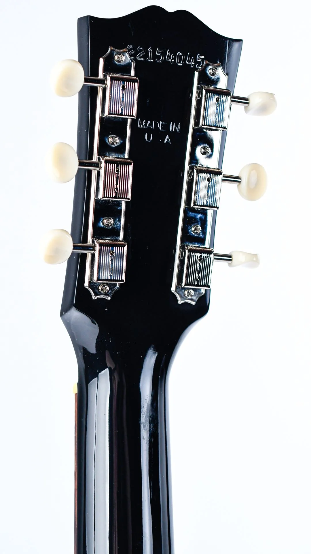 Gibson 50s J45 Original Ebony Lefty - Image 6