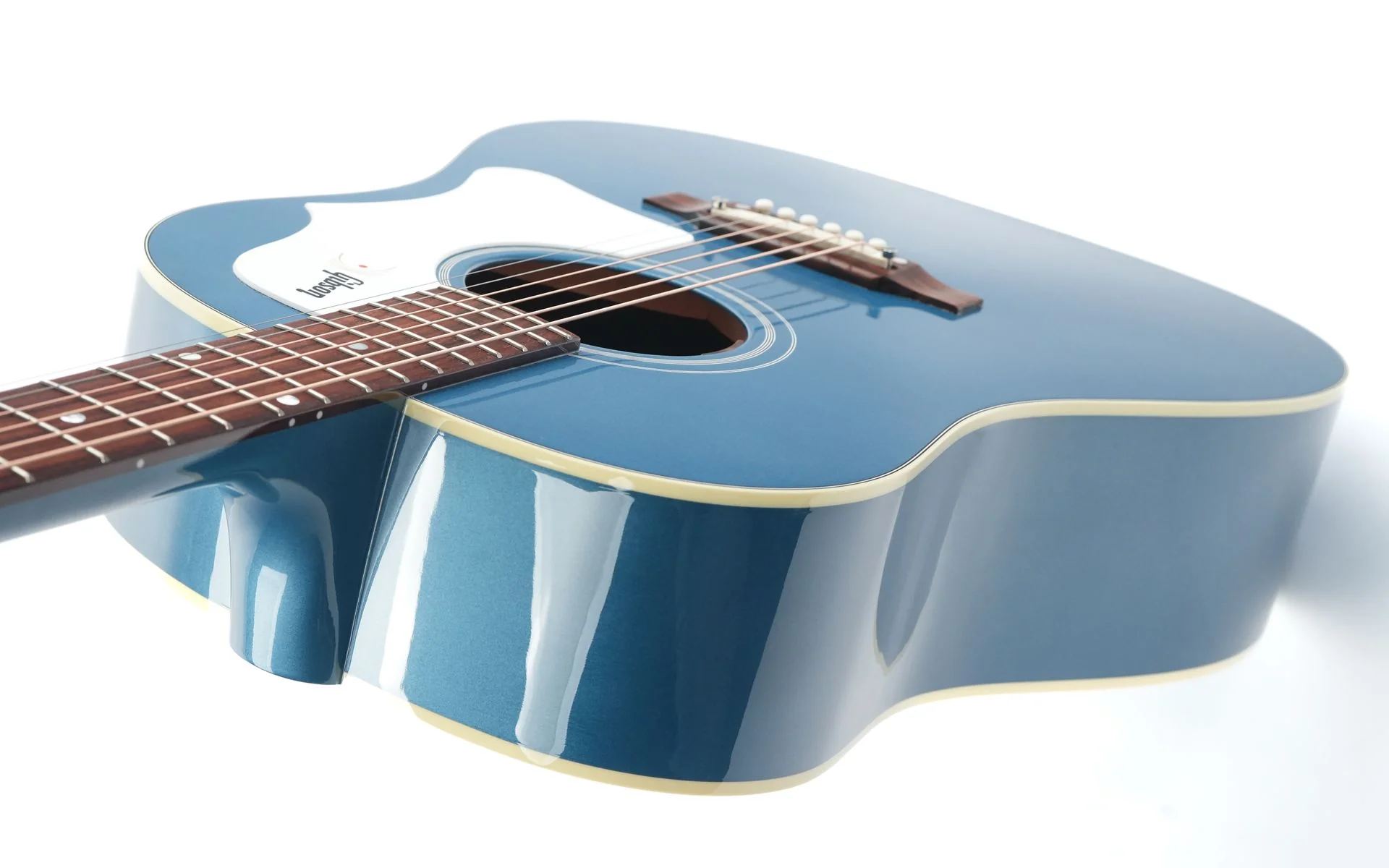 Gibson 60s J45 Original Pelham Blue - Image 10