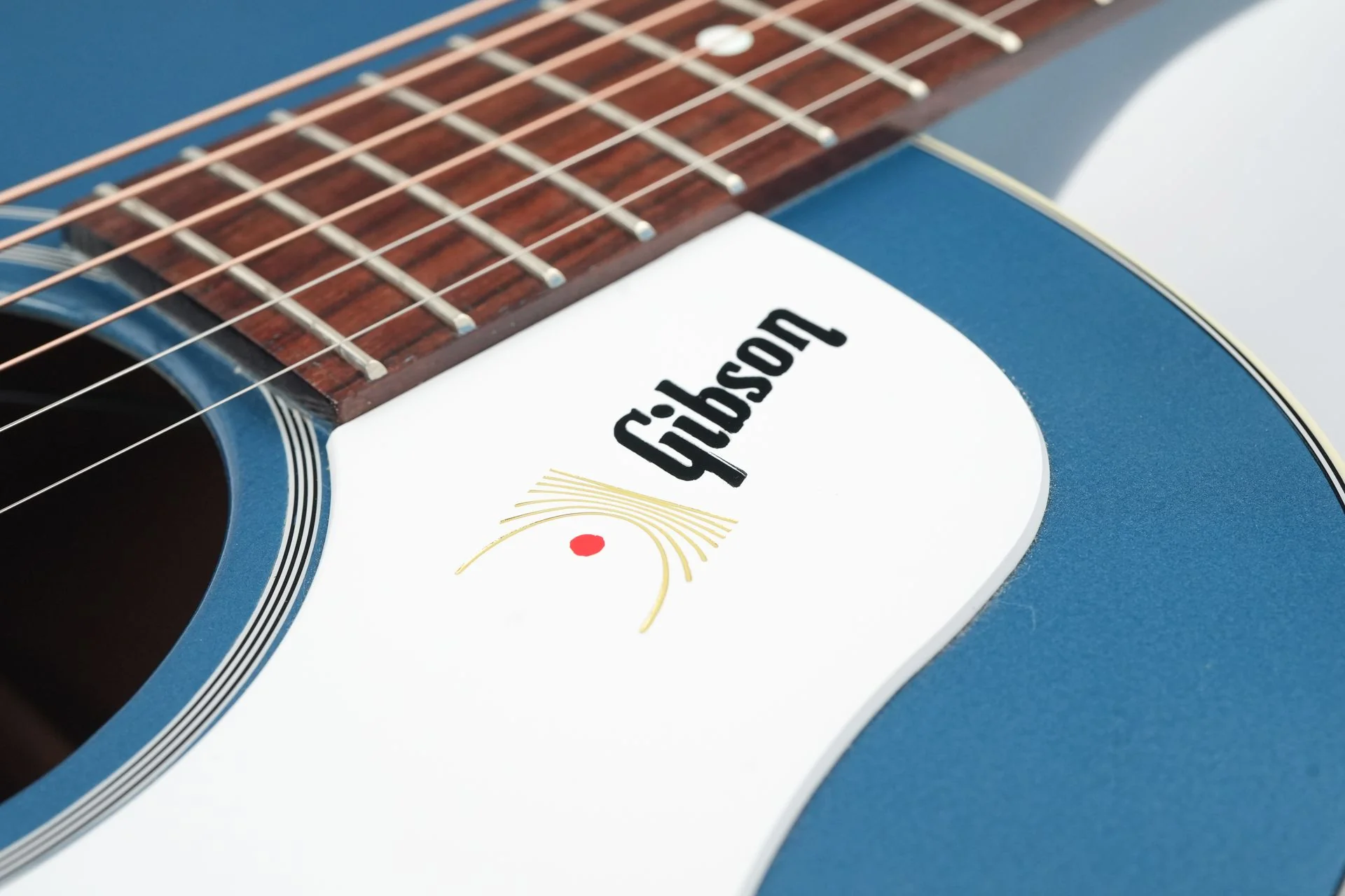 Gibson 60s J45 Original Pelham Blue - Image 11