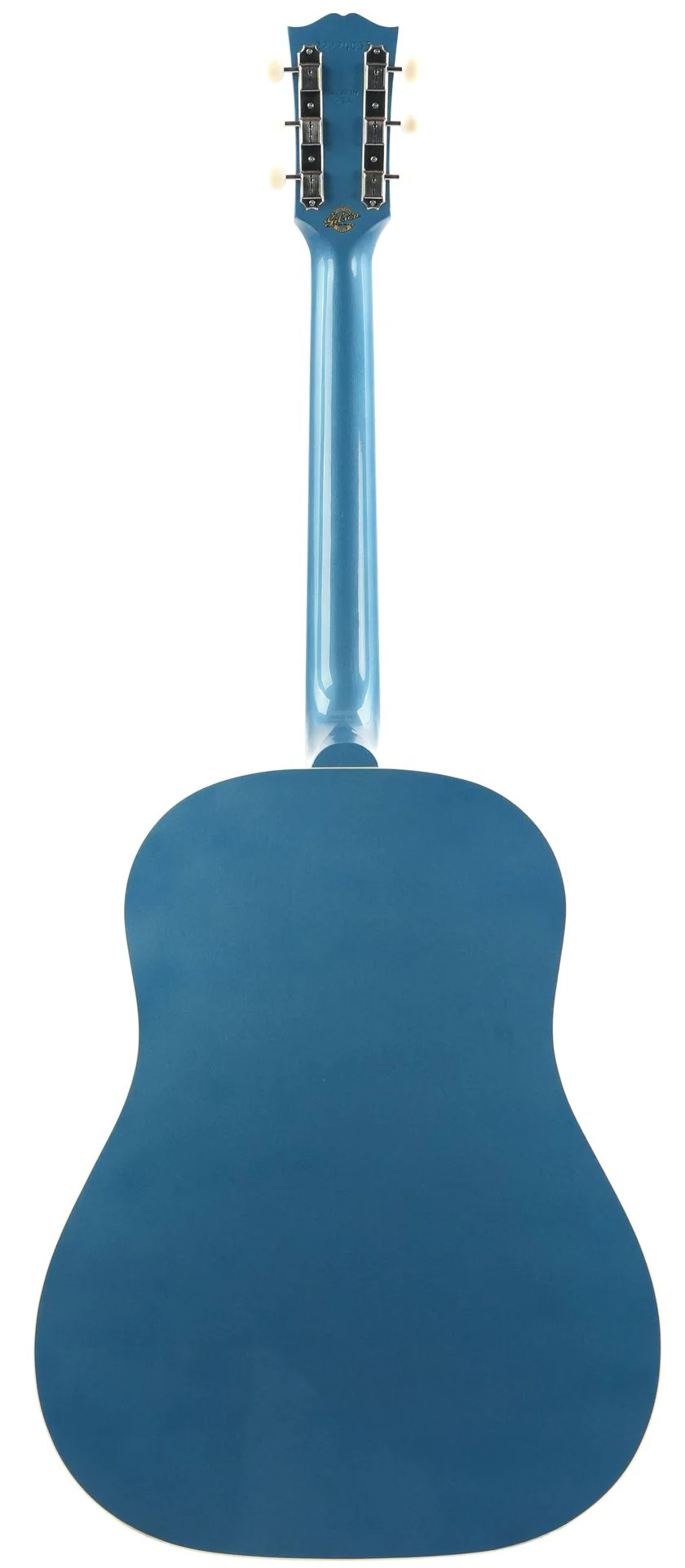 Gibson 60s J45 Original Pelham Blue - Image 4