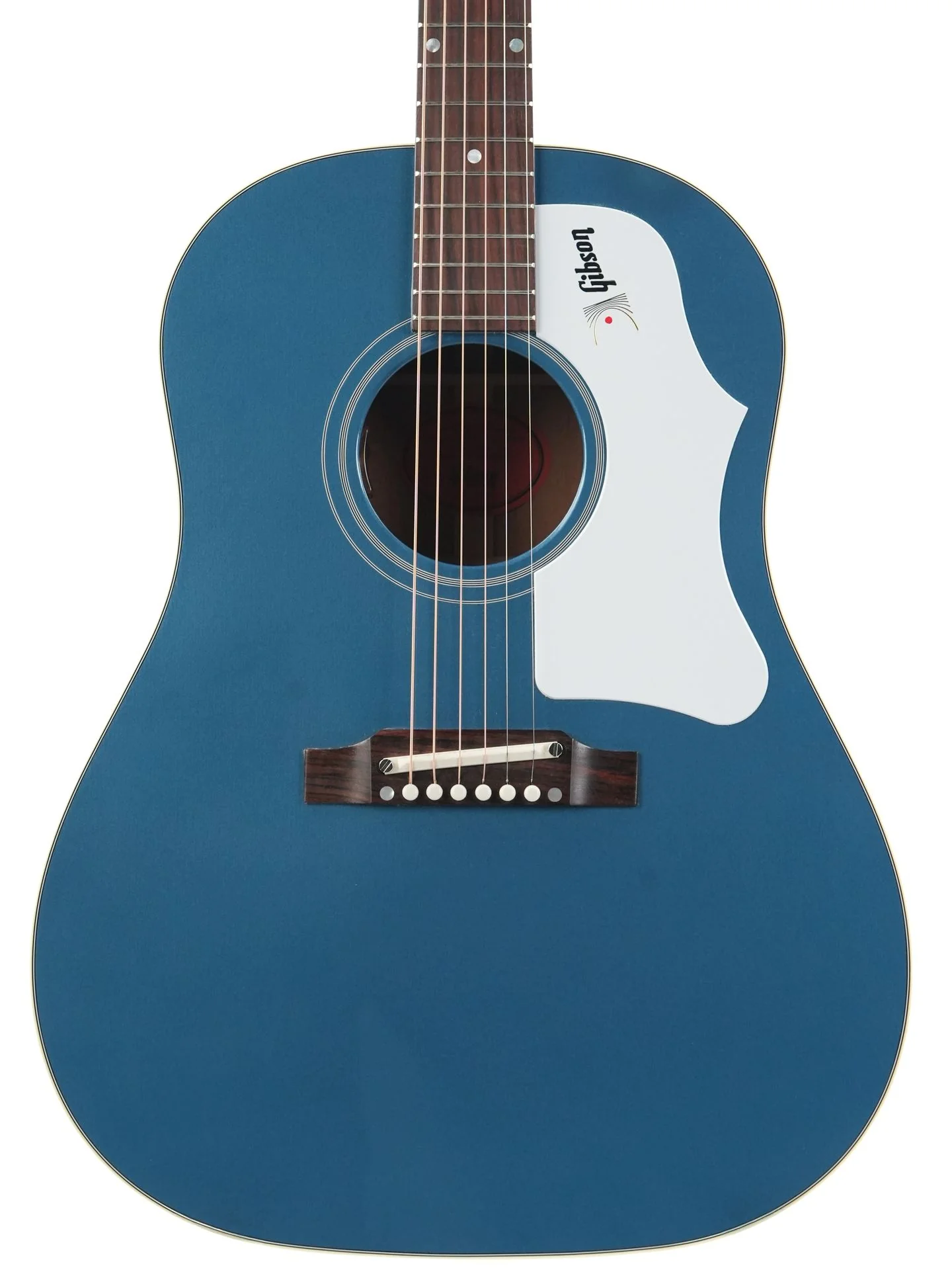 Gibson 60s J45 Original Pelham Blue - Image 5