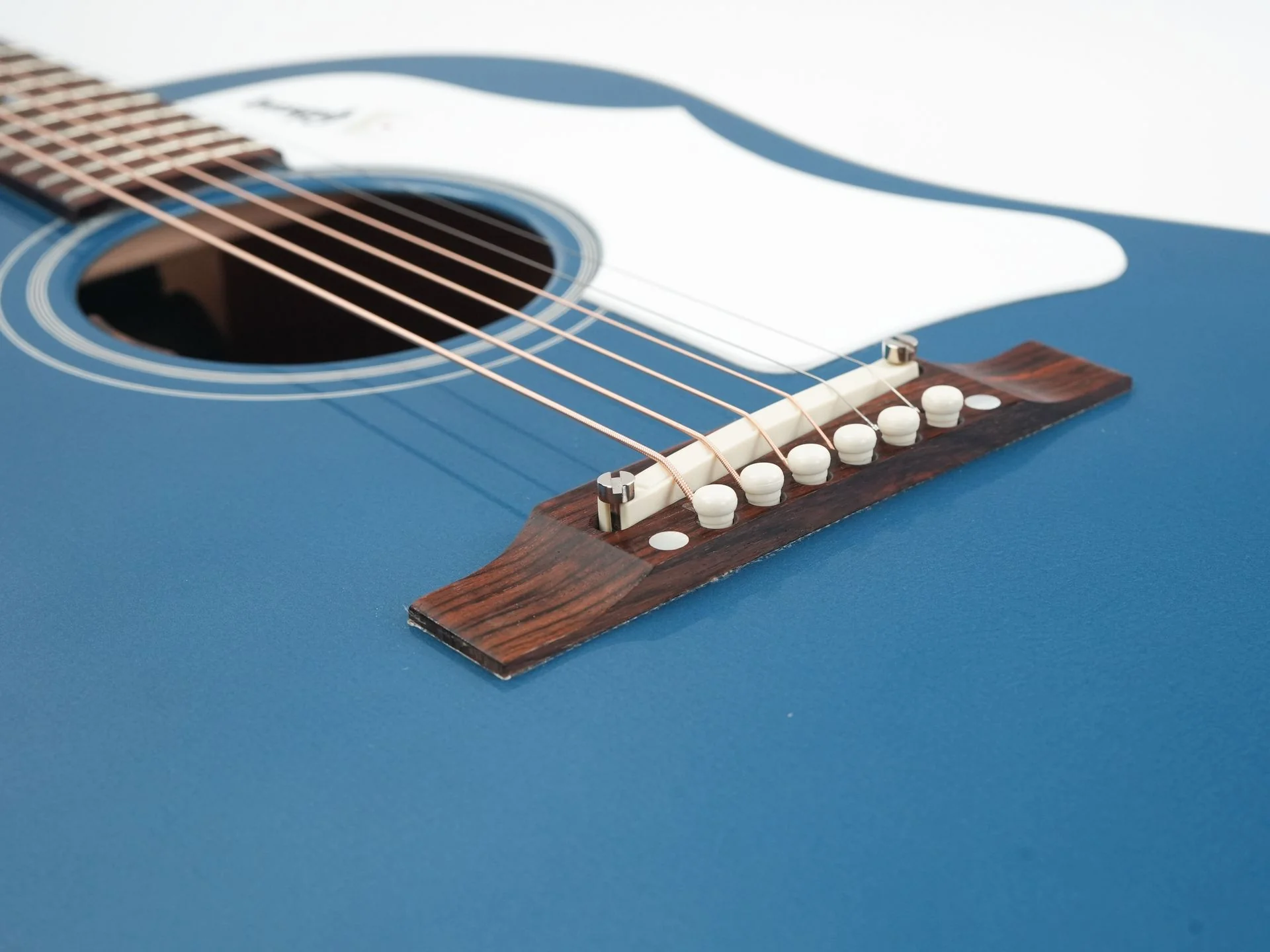 Gibson 60s J45 Original Pelham Blue - Image 7