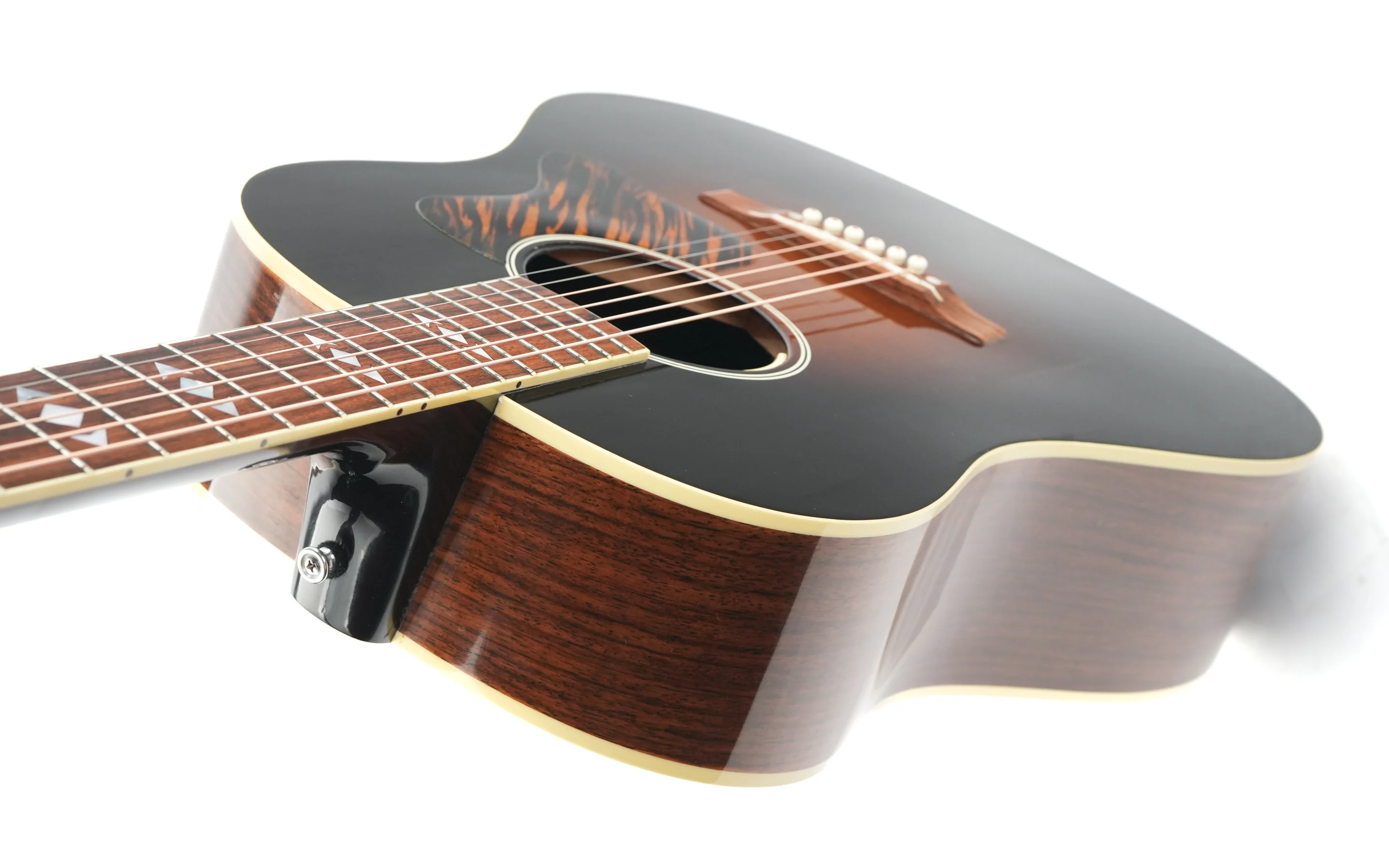 Gibson AJ Advanced Jumbo Supreme Vintage Sunburst 2016 - Image 10