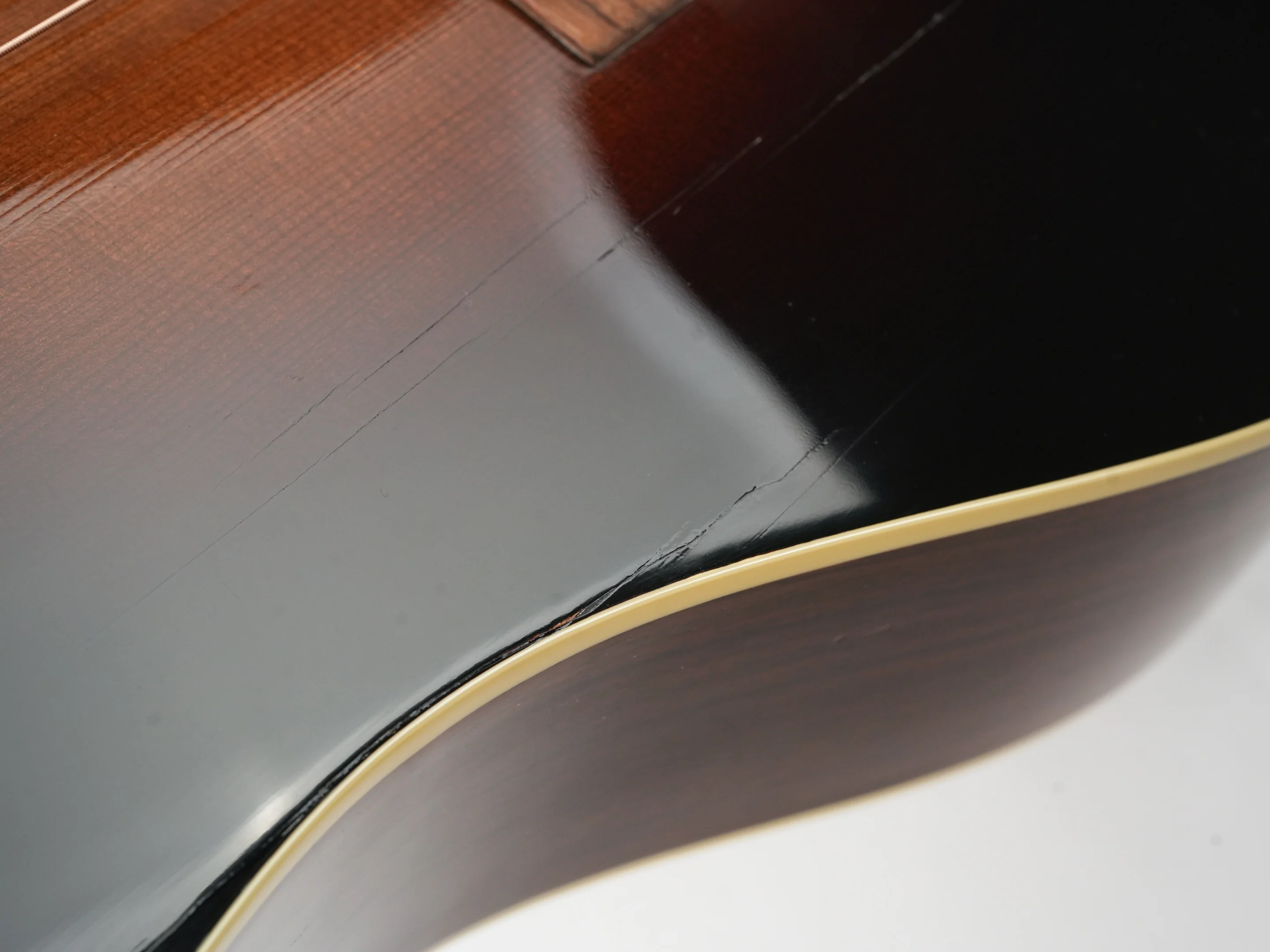 Gibson AJ Advanced Jumbo Supreme Vintage Sunburst 2016 - Image 11