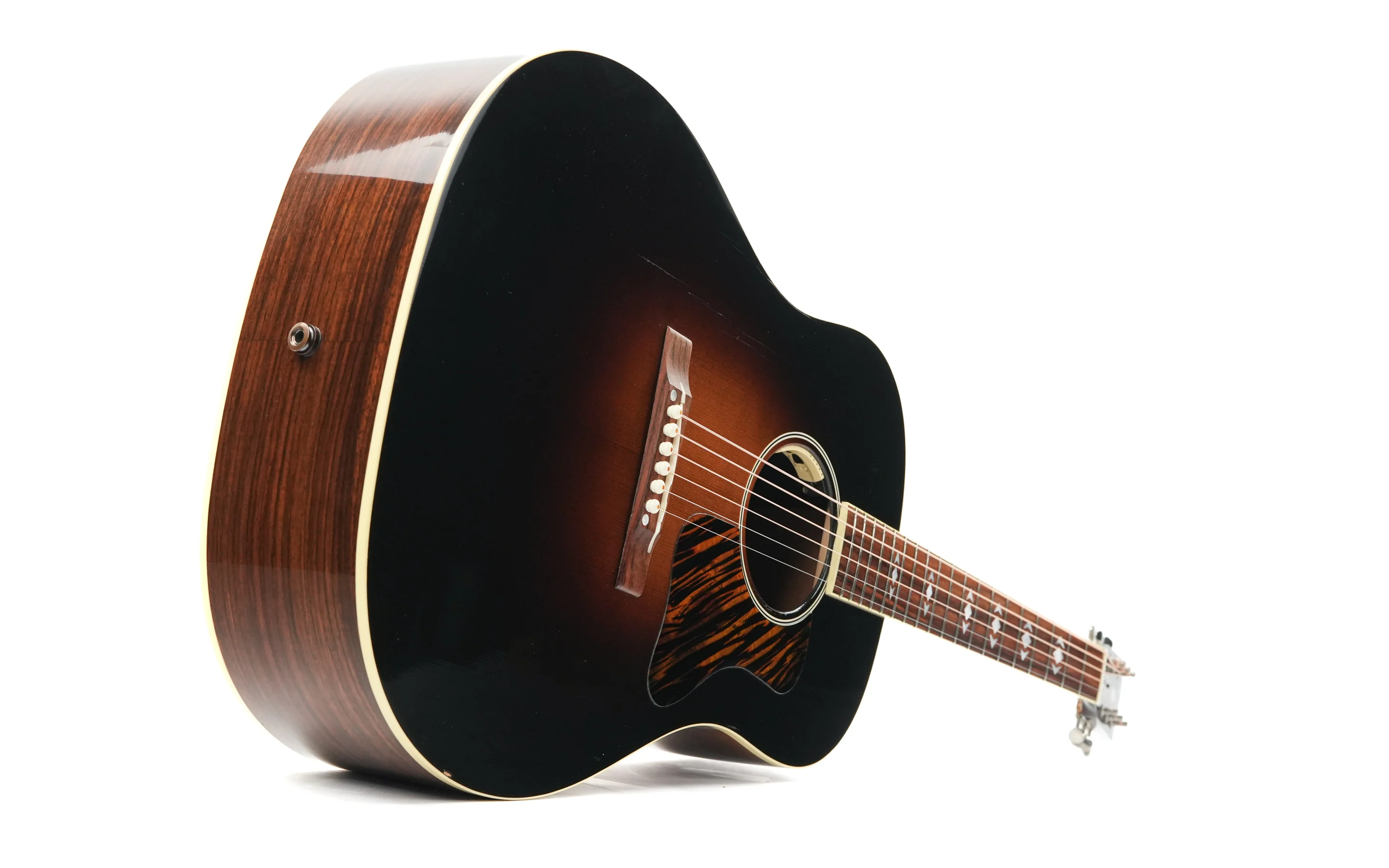 Gibson AJ Advanced Jumbo Supreme Vintage Sunburst 2016 - Image 13