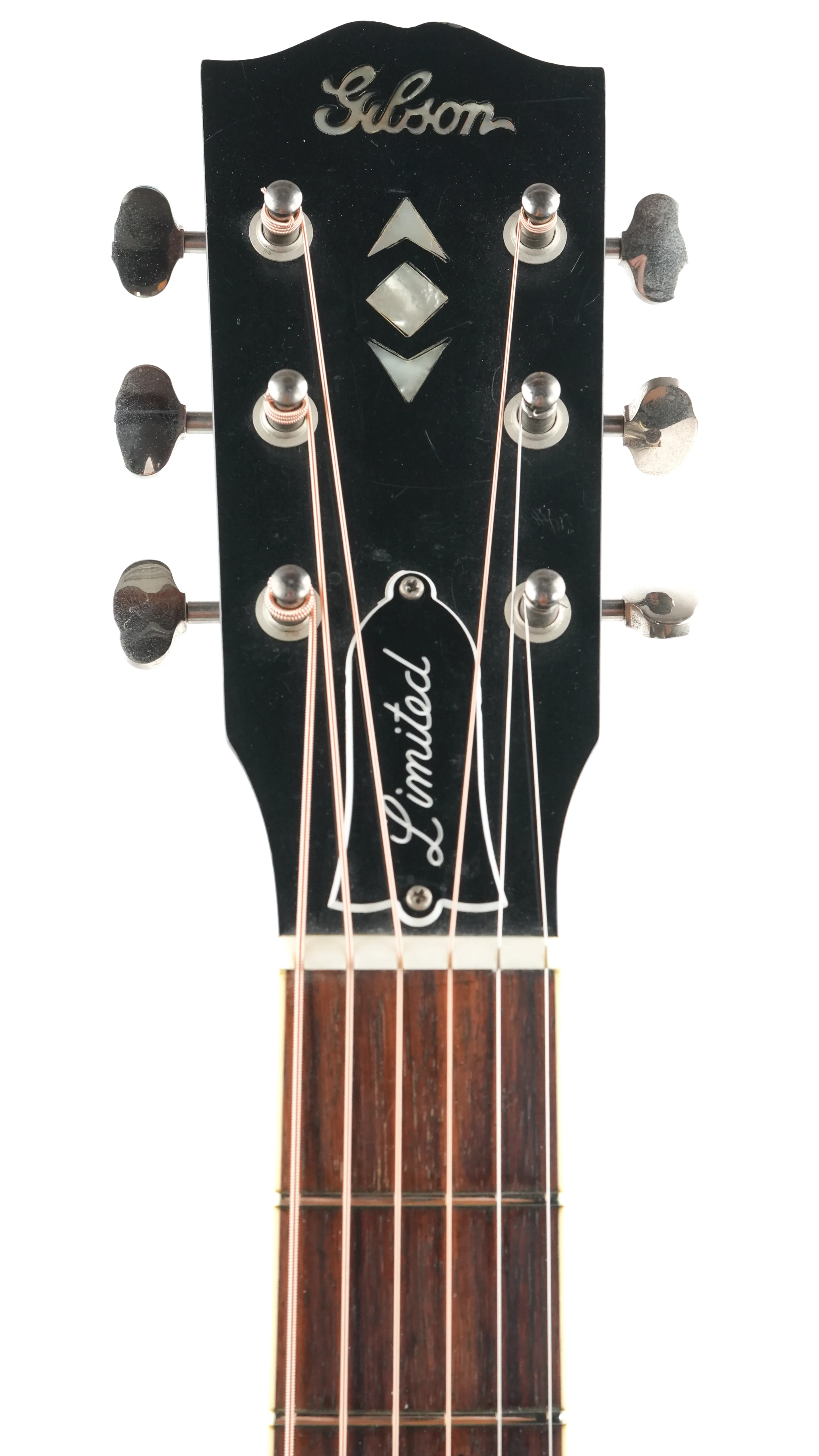 Gibson AJ Advanced Jumbo Supreme Vintage Sunburst 2016 - Image 2
