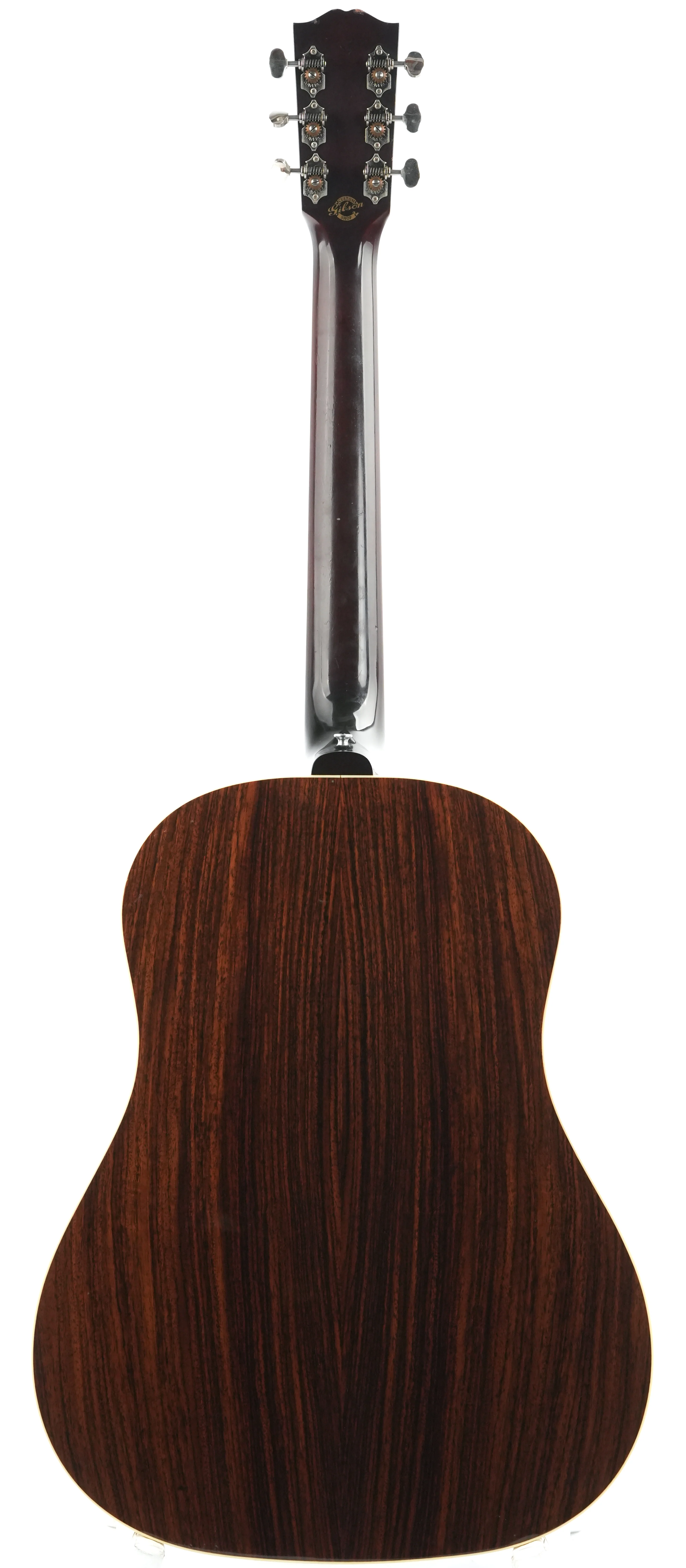 Gibson AJ Advanced Jumbo Supreme Vintage Sunburst 2016 - Image 4