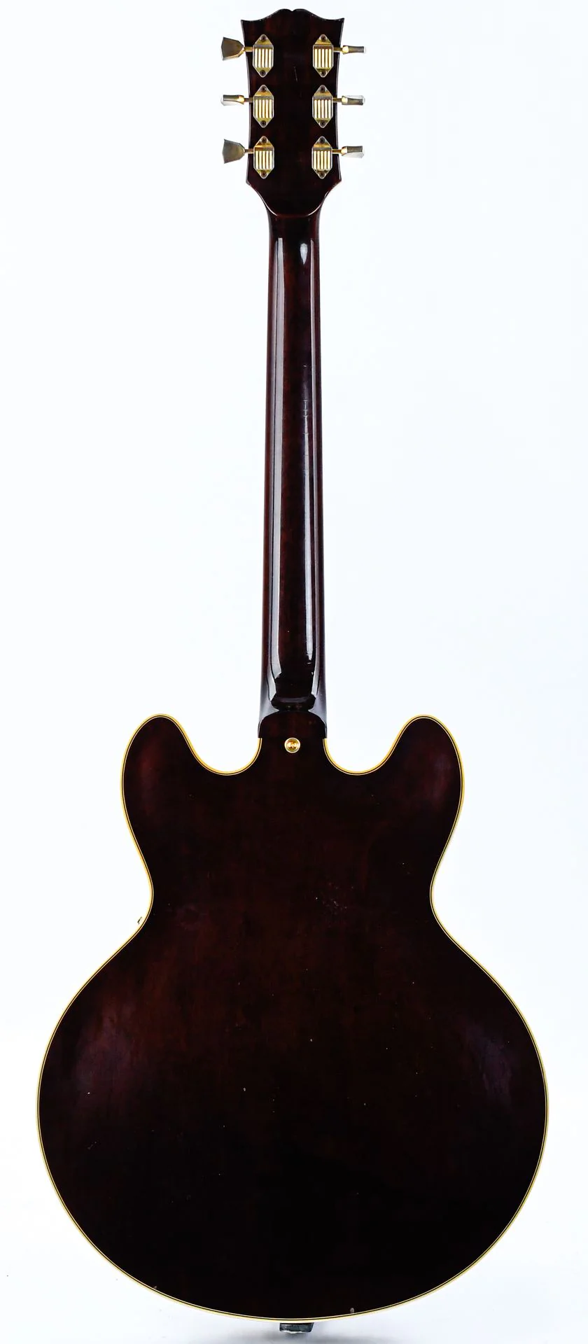 Gibson B.B. King Rumble in the Jungle ES355 Walnut 2024 - Image 4