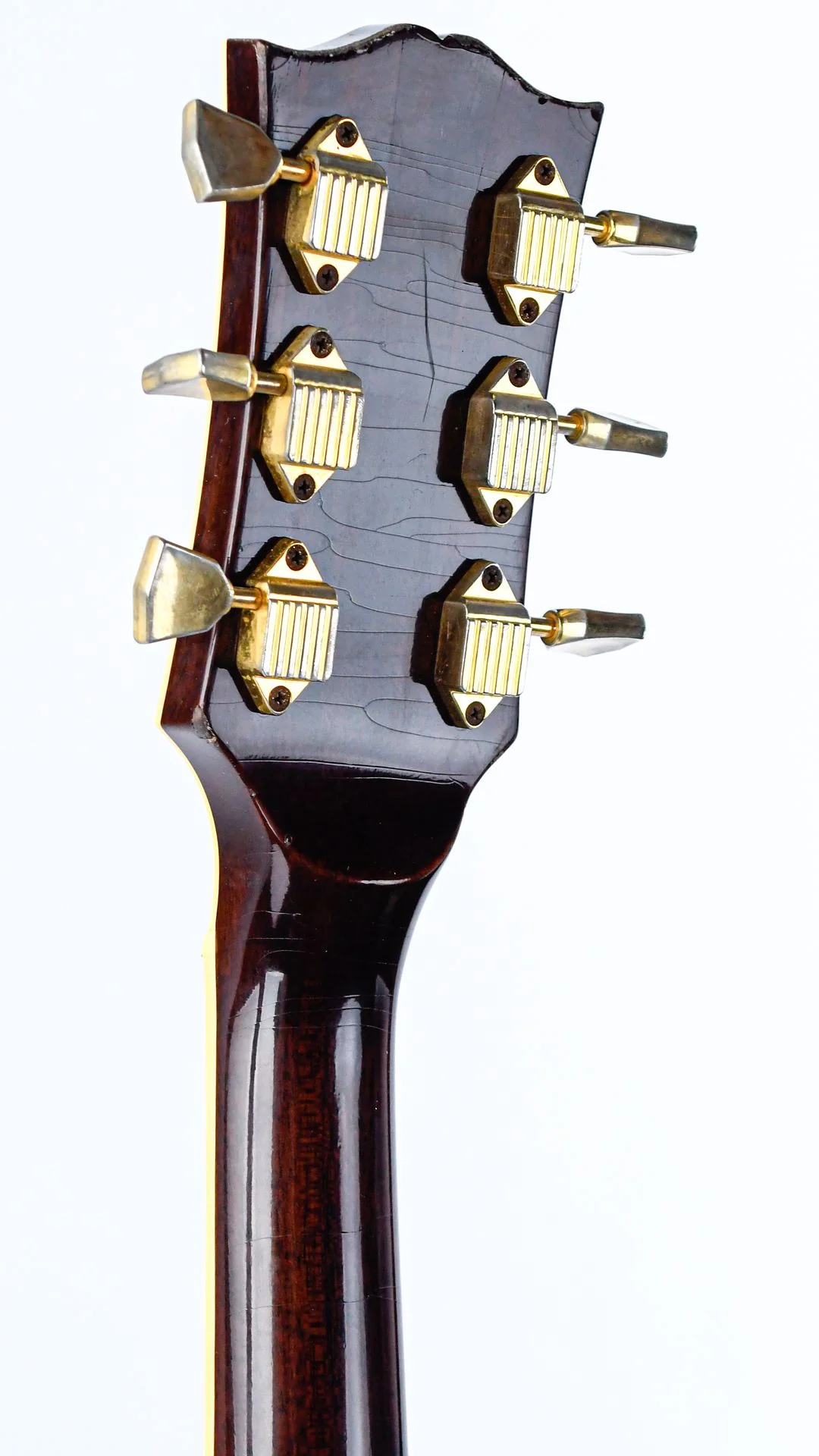 Gibson B.B. King Rumble in the Jungle ES355 Walnut 2024 - Image 6
