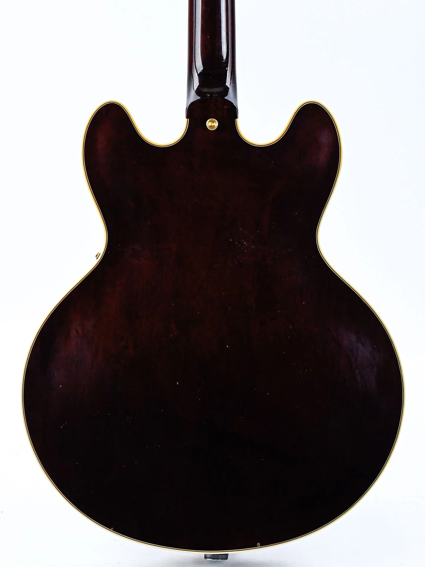 Gibson B.B. King Rumble in the Jungle ES355 Walnut 2024 - Image 8