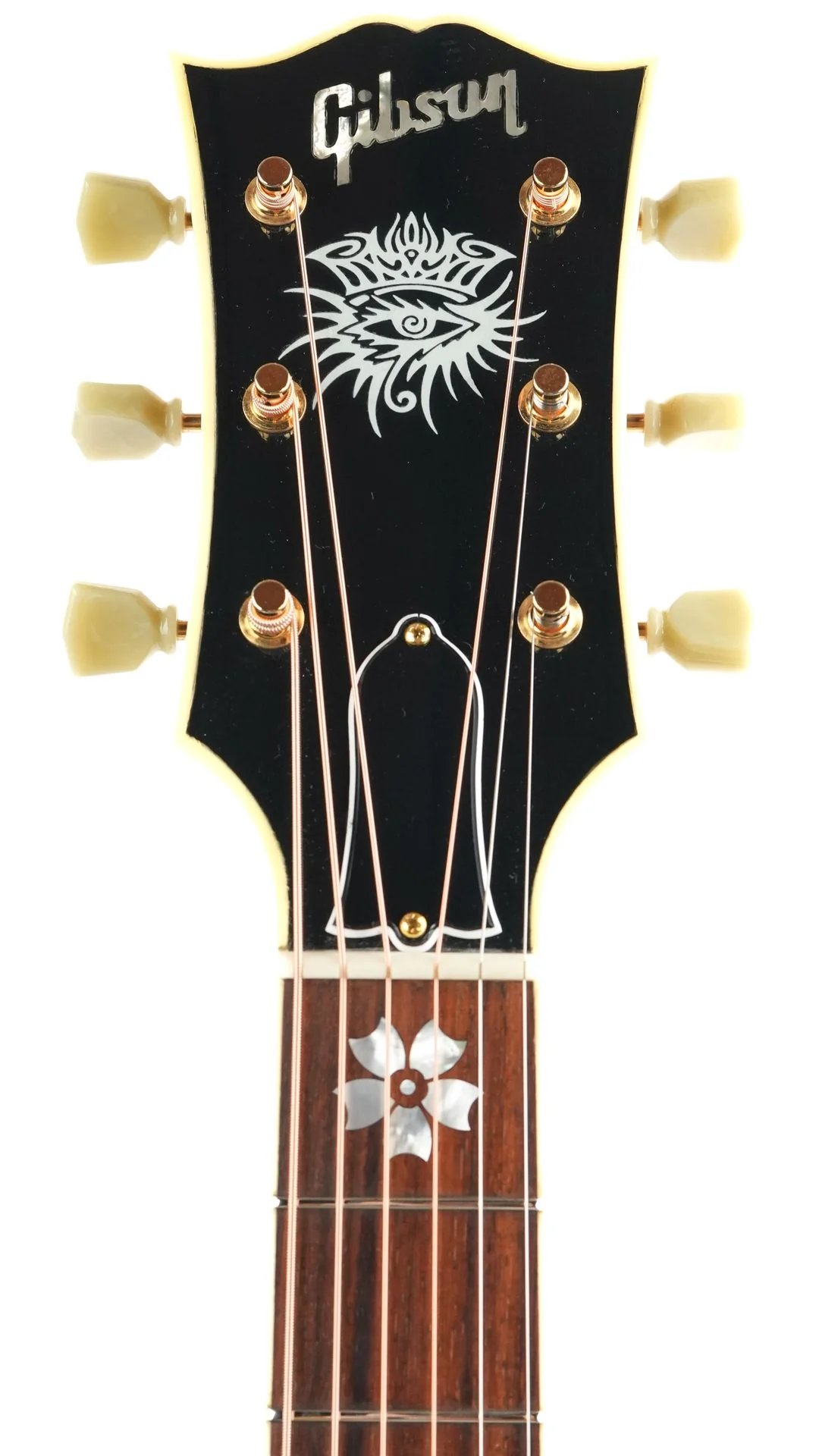 Gibson Bob Dylan SJ200 Player's Edition Sunburst 2016 - Image 2
