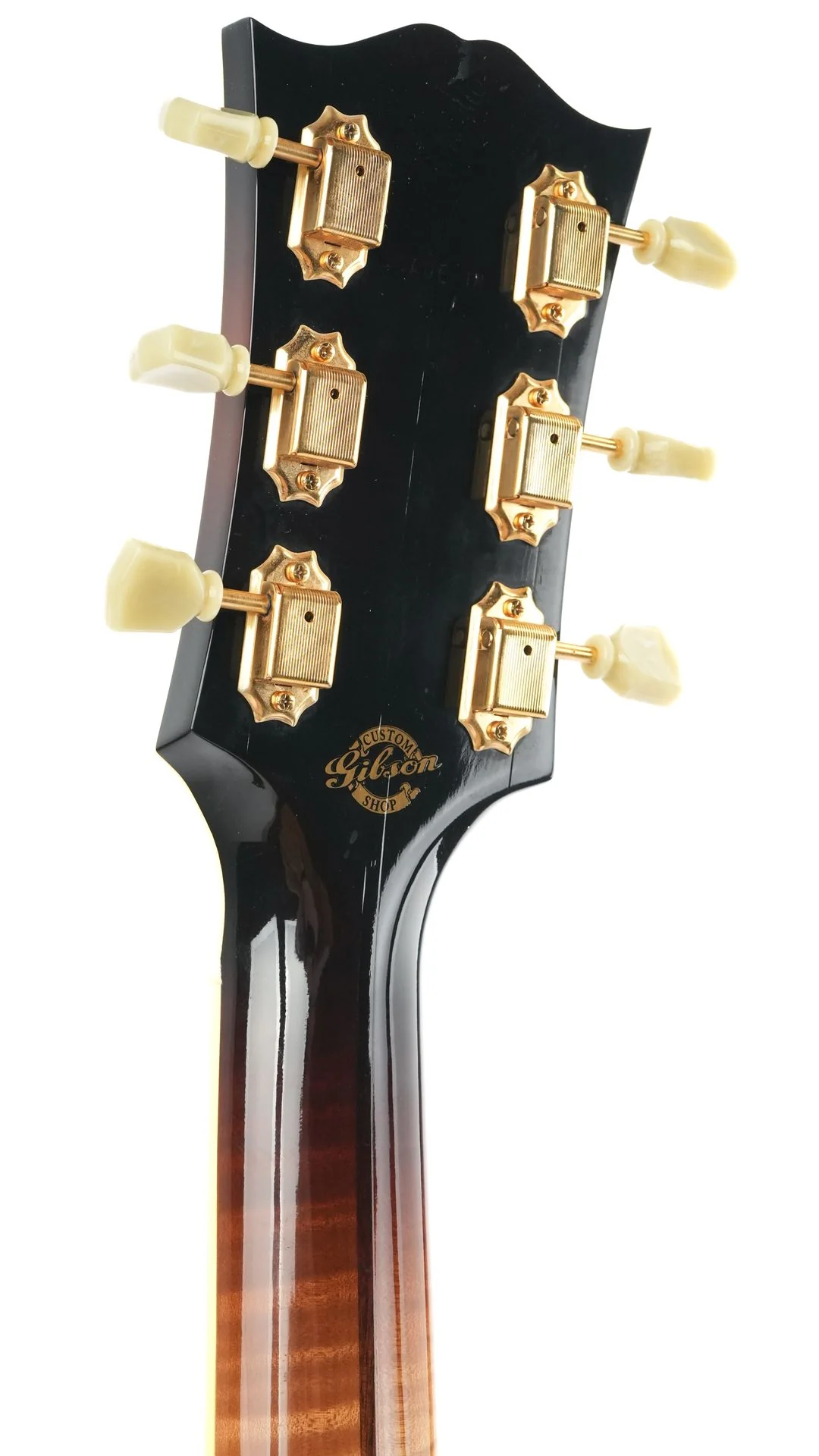 Gibson Bob Dylan SJ200 Player's Edition Sunburst 2016 - Image 6