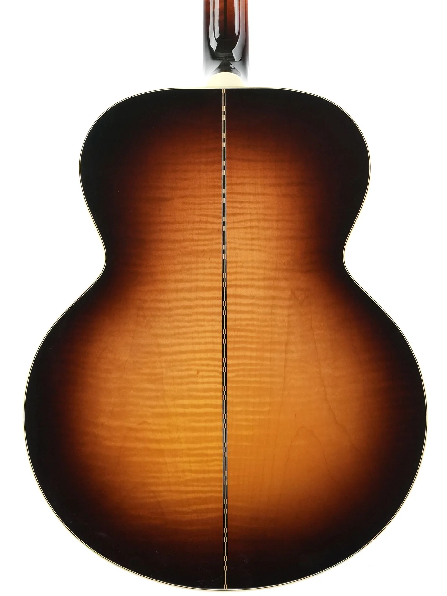 Gibson Bob Dylan SJ200 Player's Edition Sunburst 2016 - Image 8