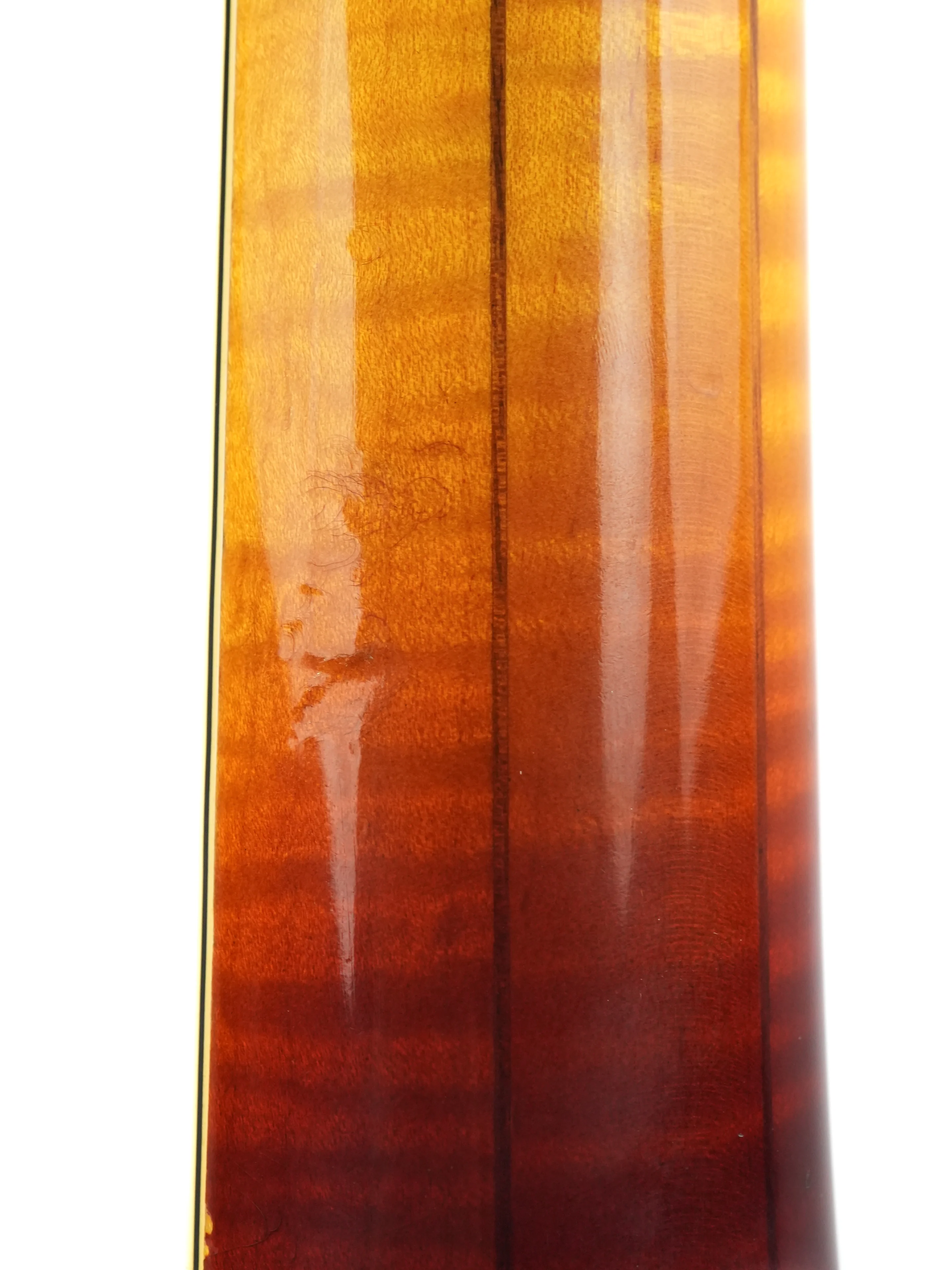 Gibson Byrdland Sunburst 1969 - Image 12