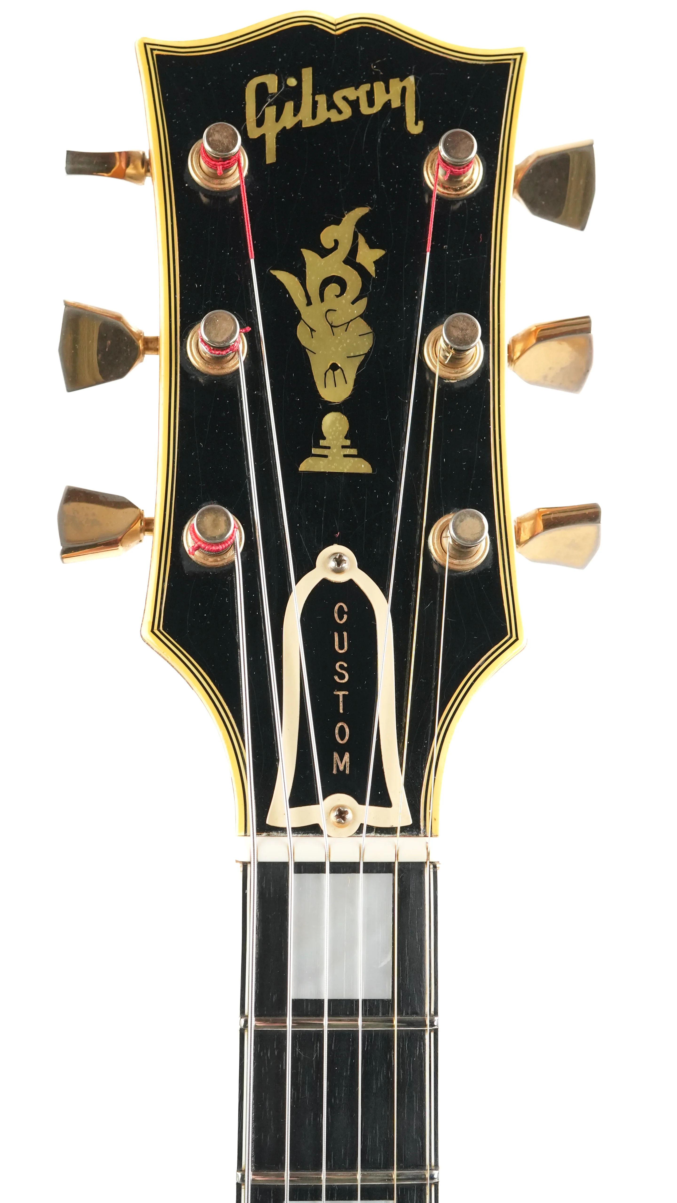 Gibson Byrdland Sunburst 1969 - Image 2