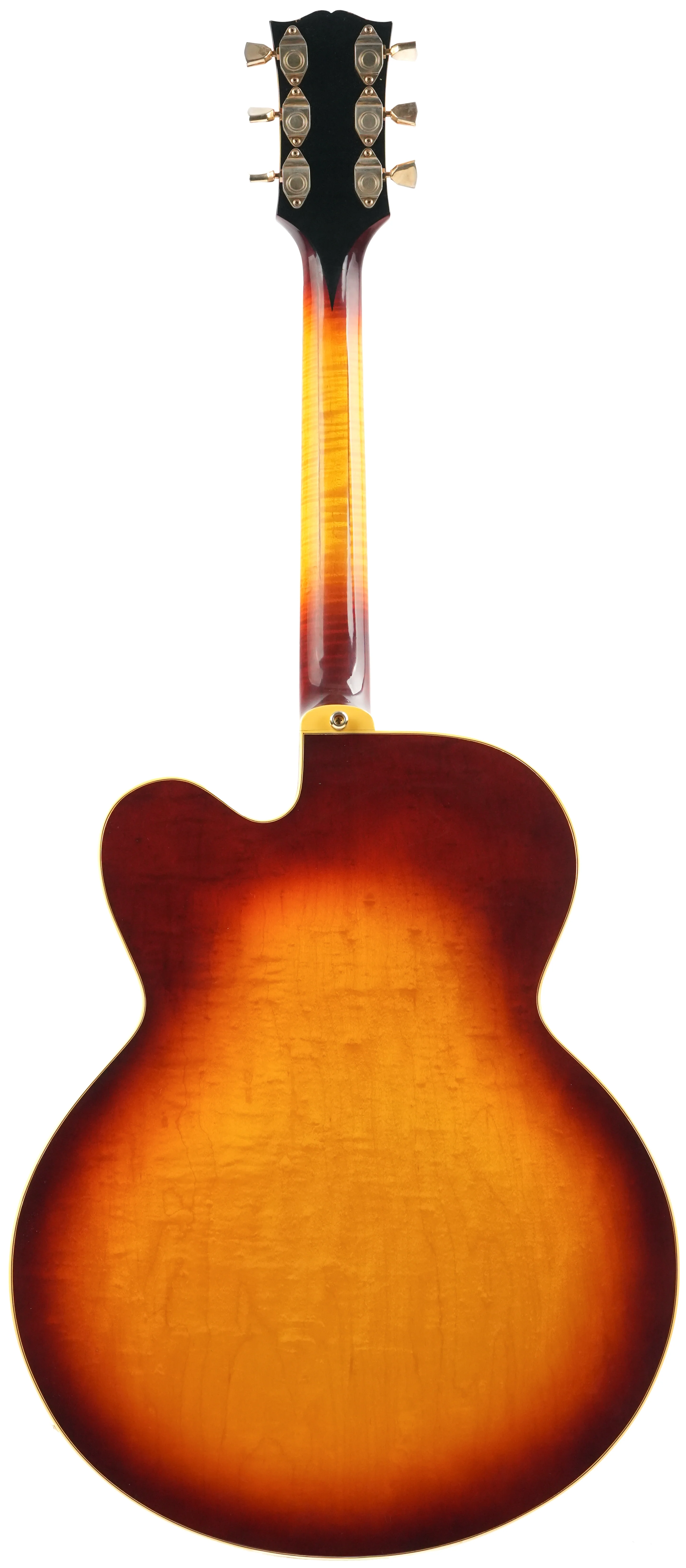 Gibson Byrdland Sunburst 1969 - Image 4