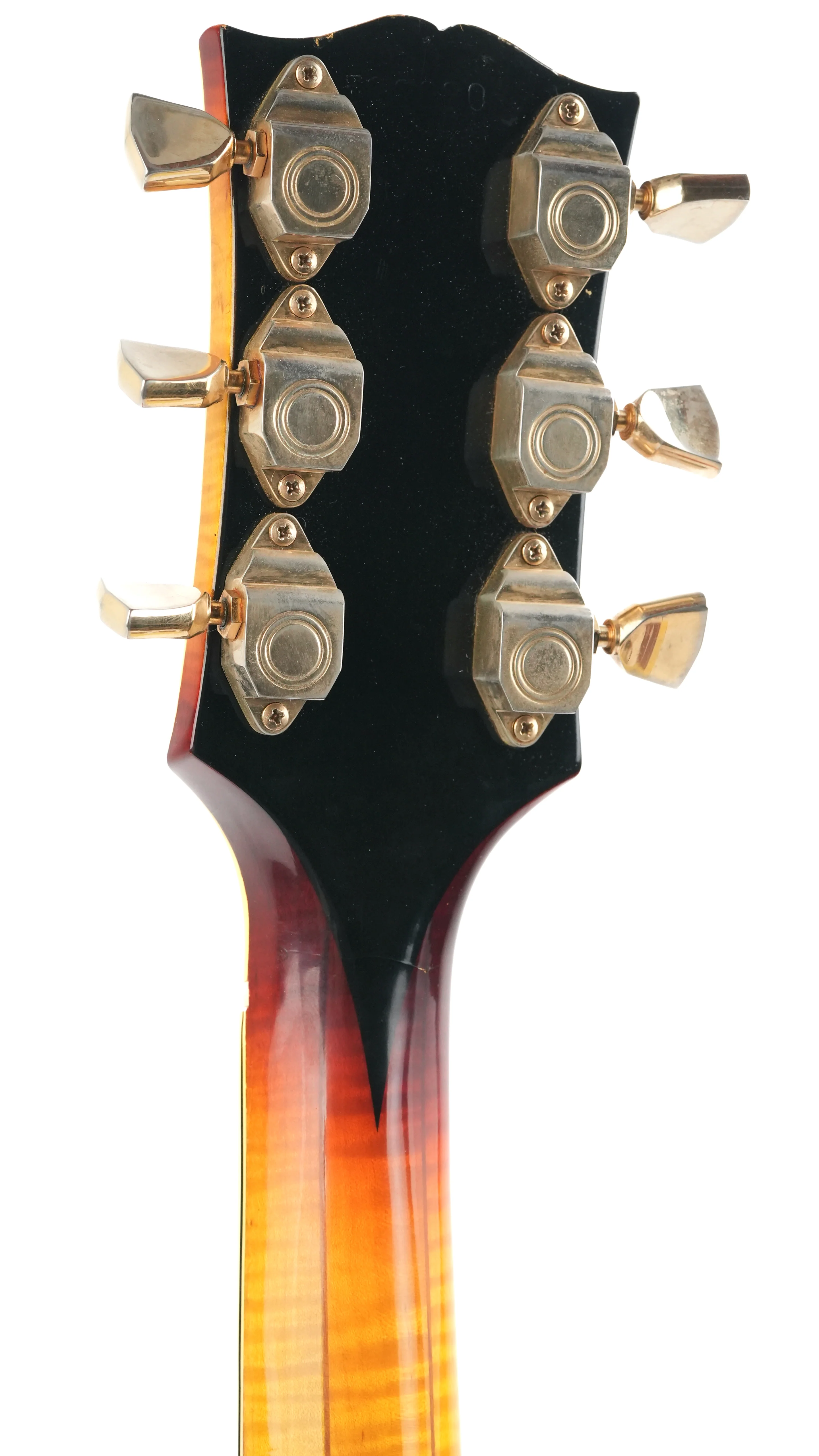 Gibson Byrdland Sunburst 1969 - Image 6
