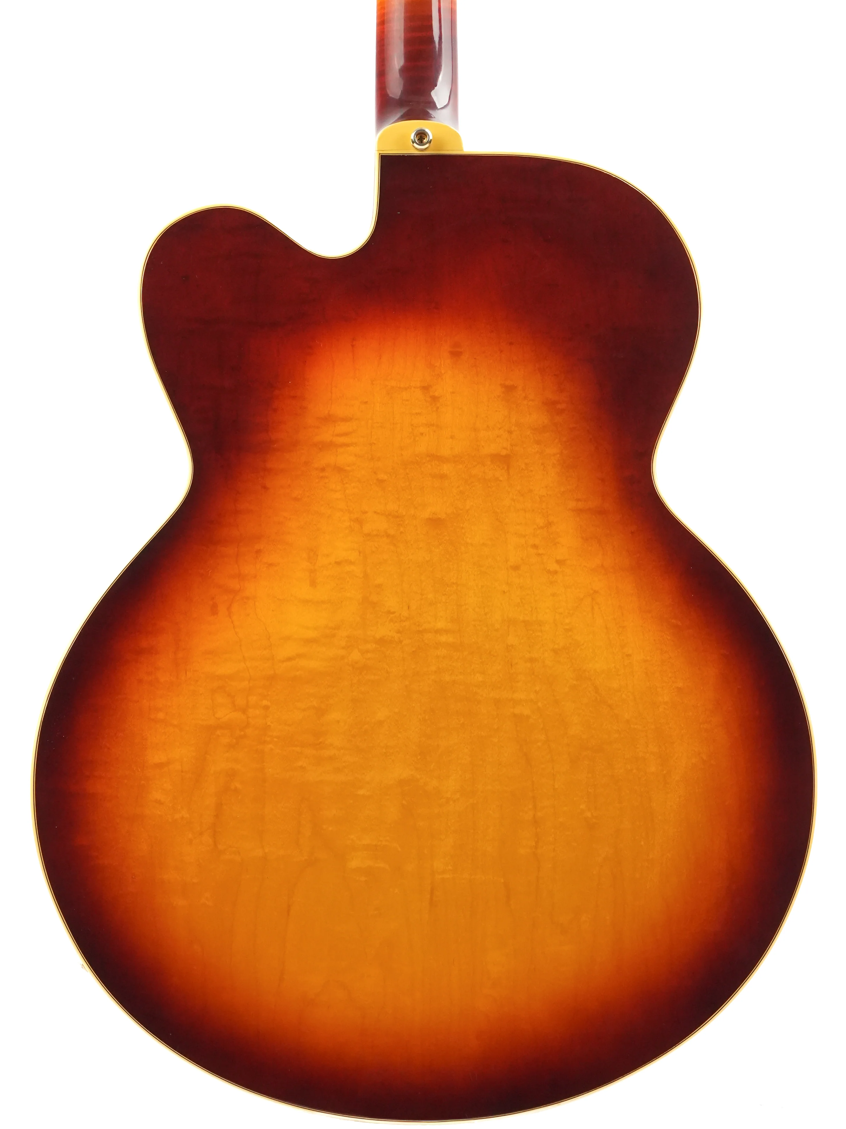 Gibson Byrdland Sunburst 1969 - Image 8
