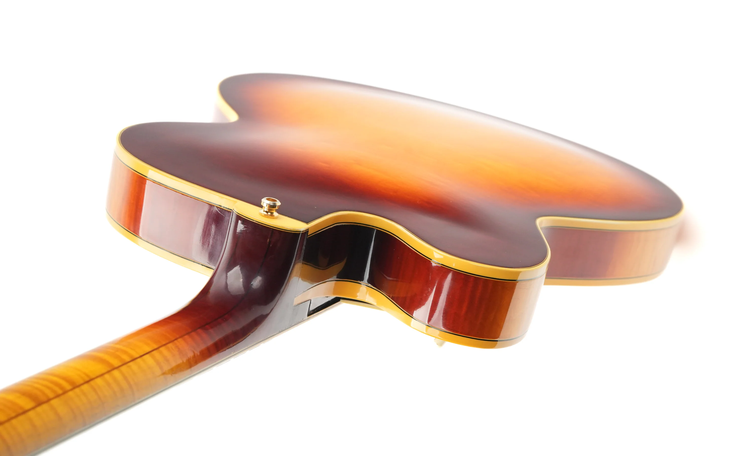 Gibson Byrdland Sunburst 1969 - Image 9