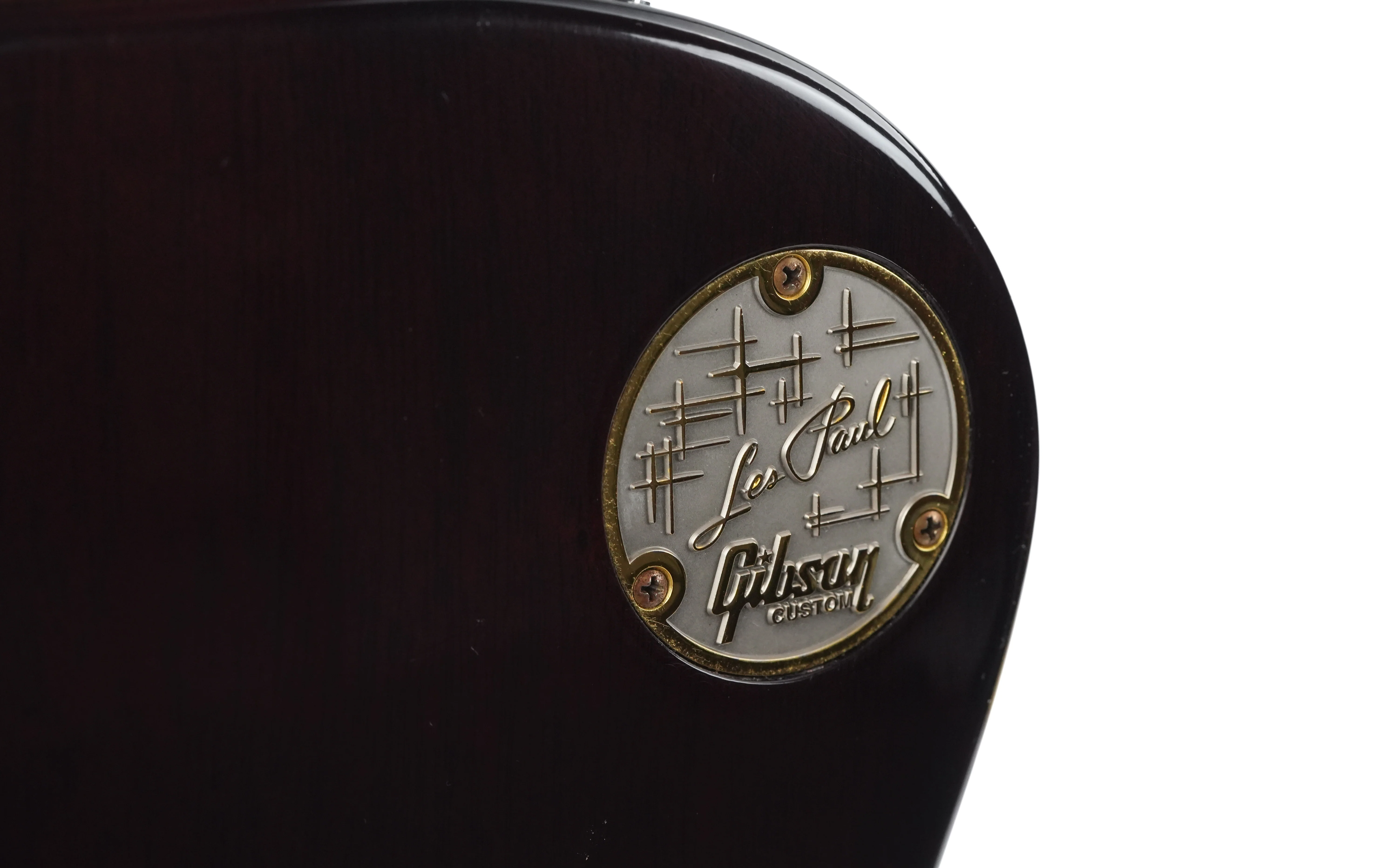 Gibson Custom 1957 Les Paul Goldtop Darkback Reissue VOS - Image 13