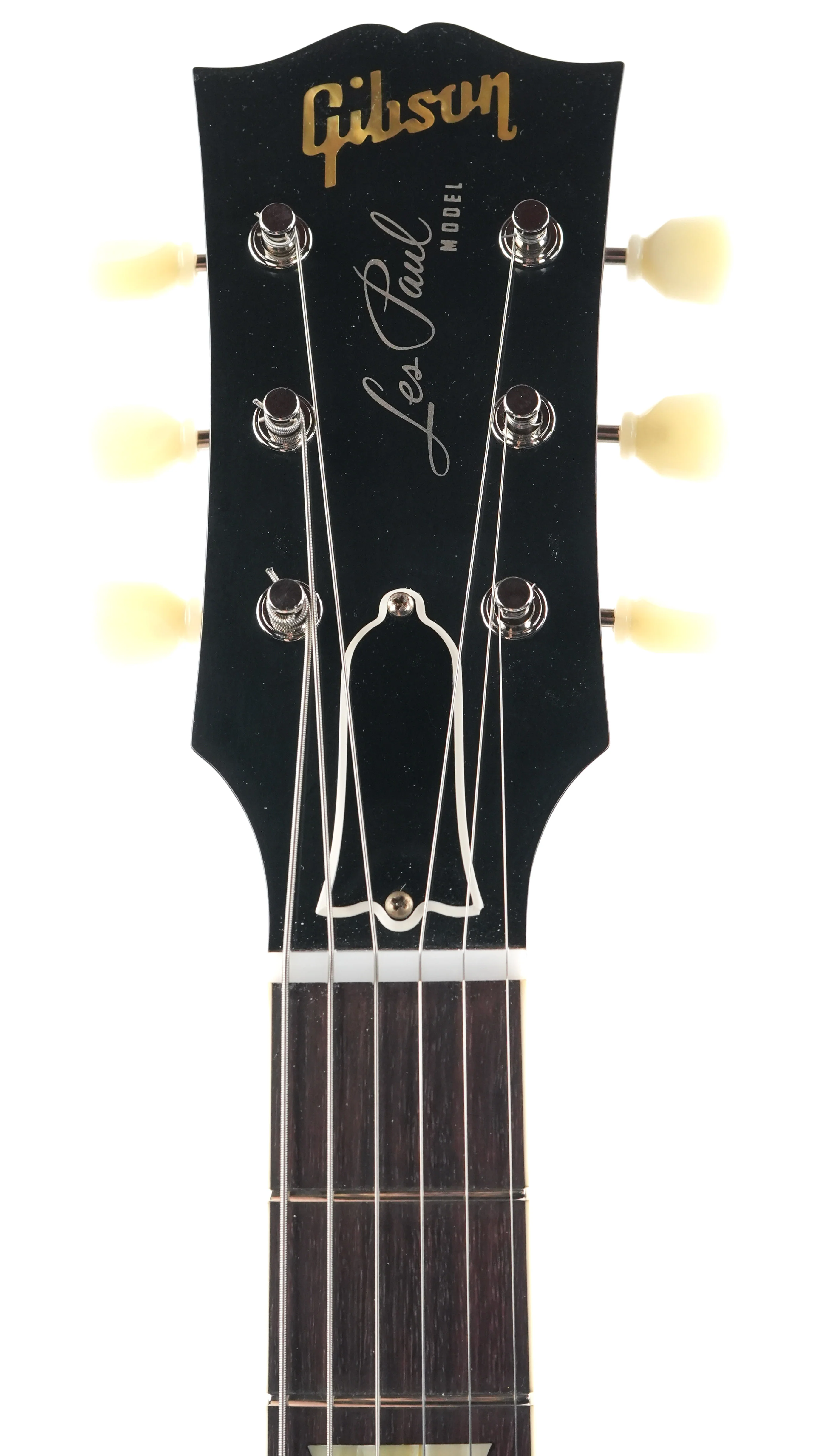 Gibson Custom 1957 Les Paul Goldtop Darkback Reissue VOS - Image 2