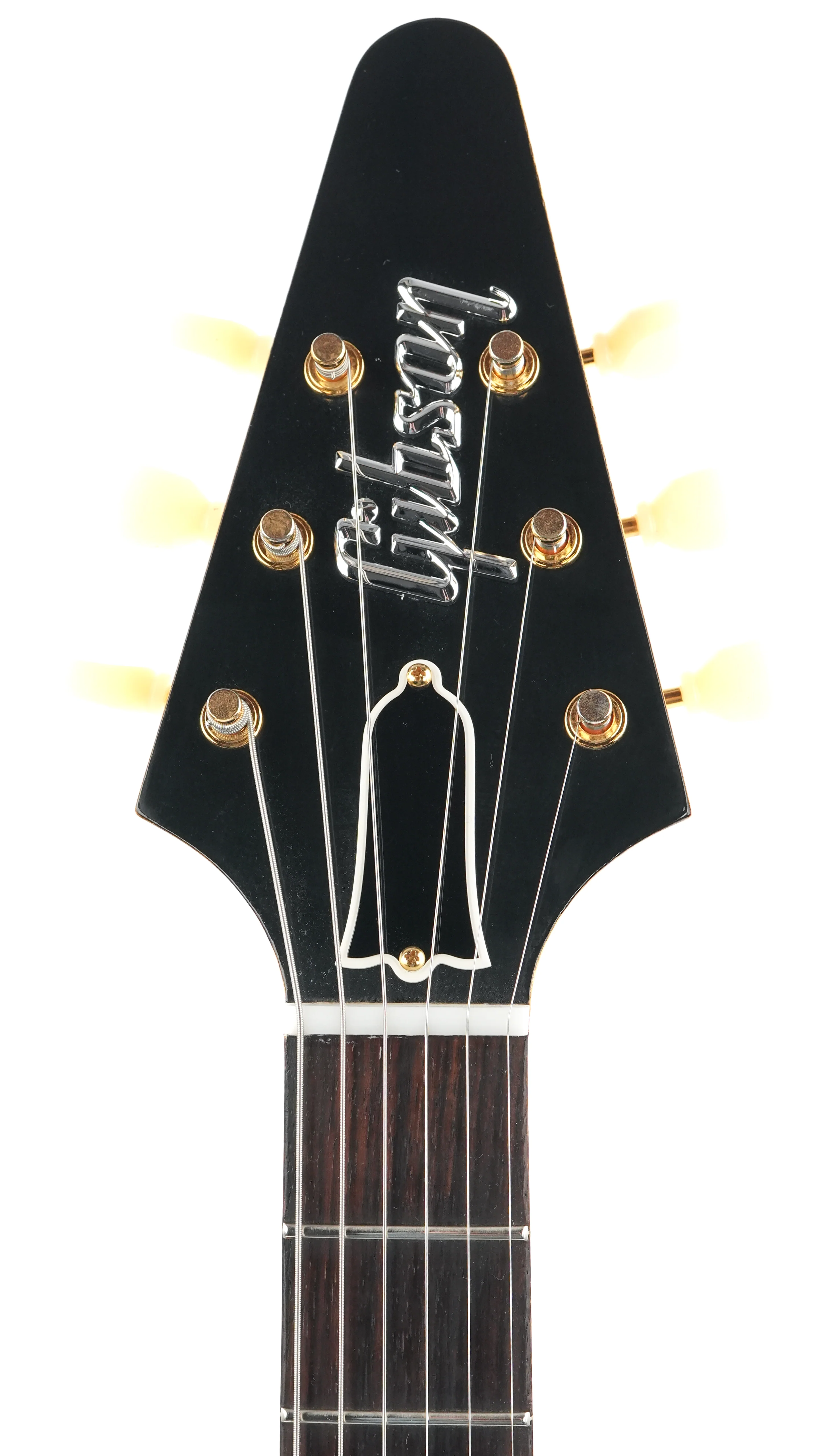 Gibson Custom 1958 Flying V Korina 2022 - Image 2