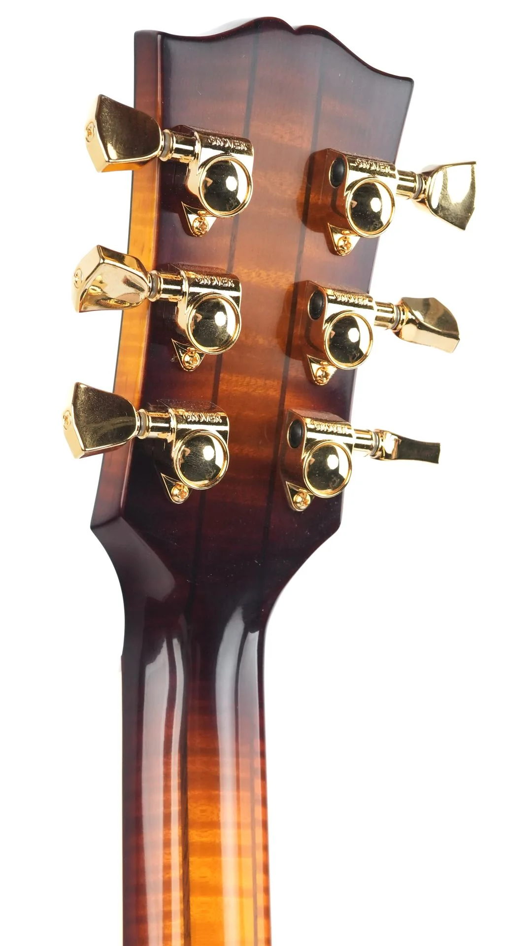 Gibson Custom 1959 ES335 Figured L5 Style Neck Vintage Sunburst VOS - Image 6