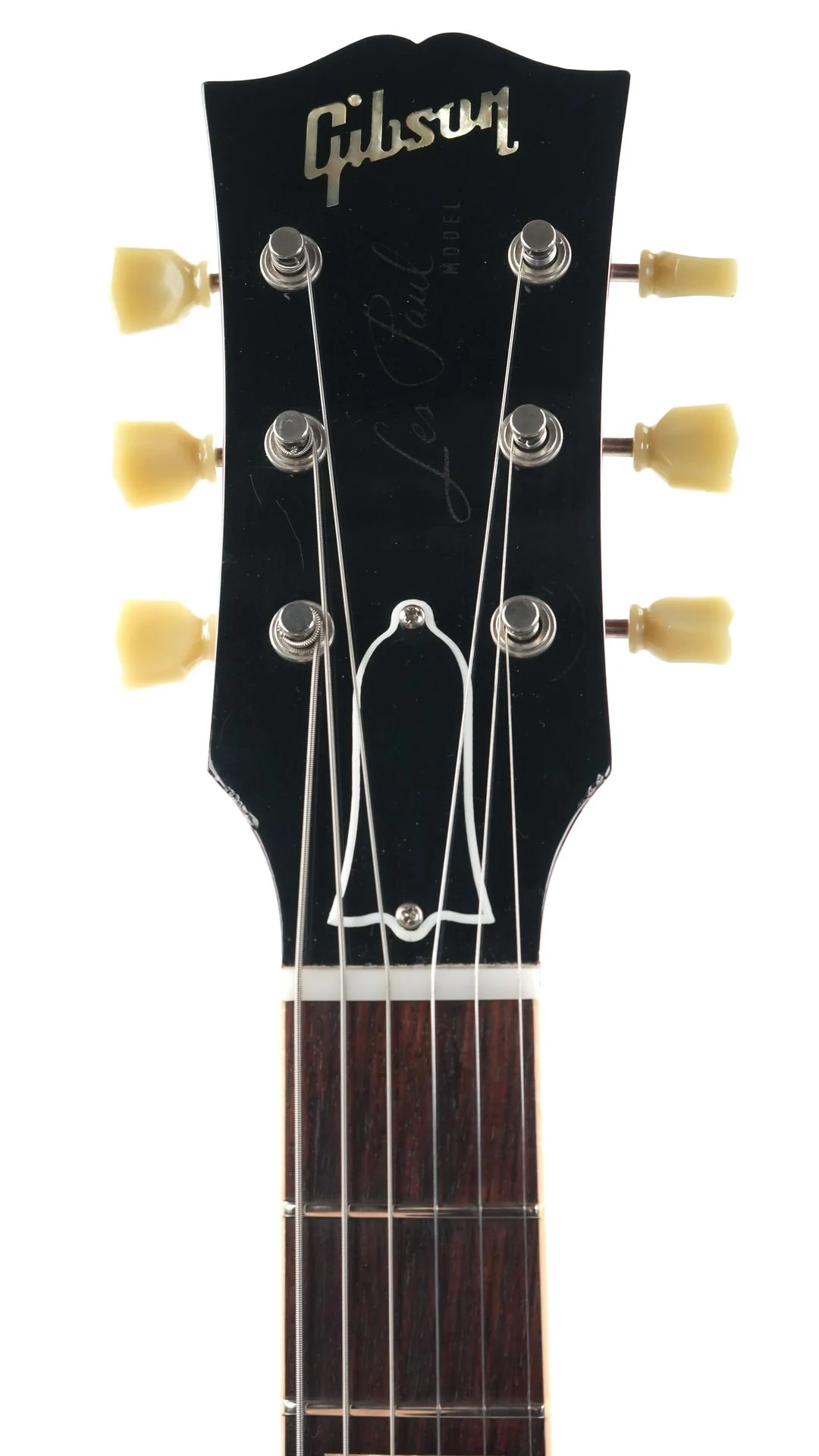 Gibson Custom 1959 Les Paul Reissue Dirty Lemon 2010 - Image 2