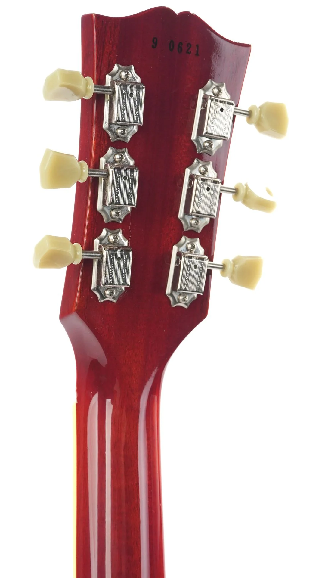 Gibson Custom 1959 Les Paul Reissue Dirty Lemon 2010 - Image 6