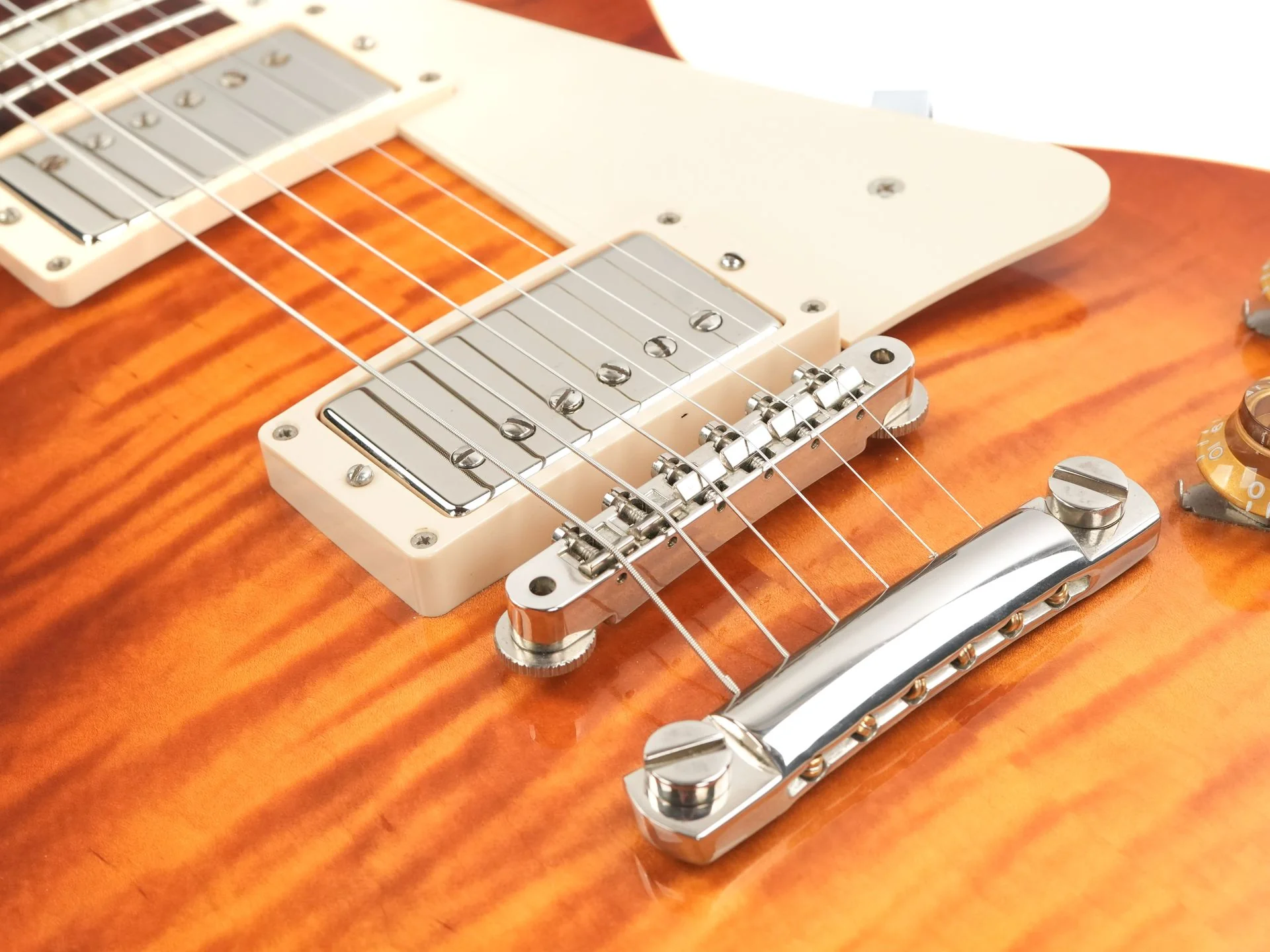 Gibson Custom 1959 Les Paul Reissue Dirty Lemon 2010 - Image 7