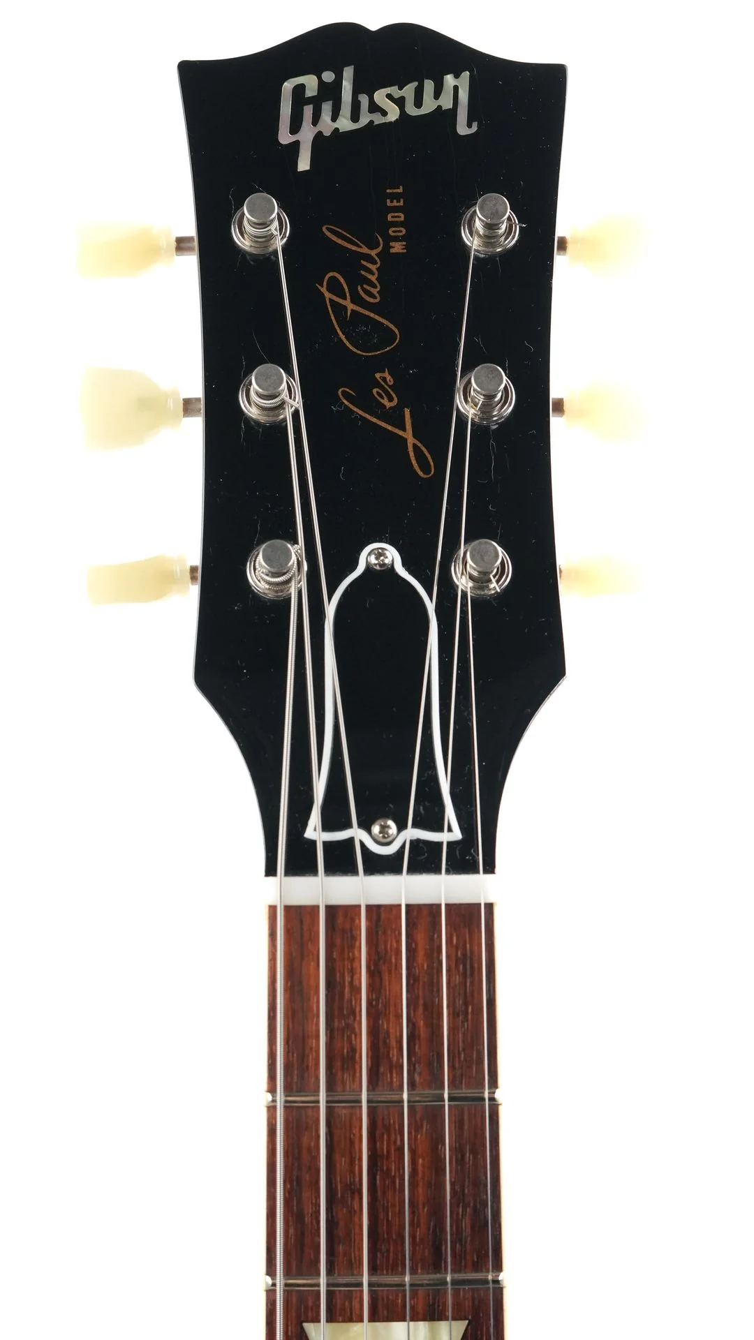 Gibson Custom 1959 Les Paul Standard Reissue Dirty Lemon Burst 2016 - Image 2