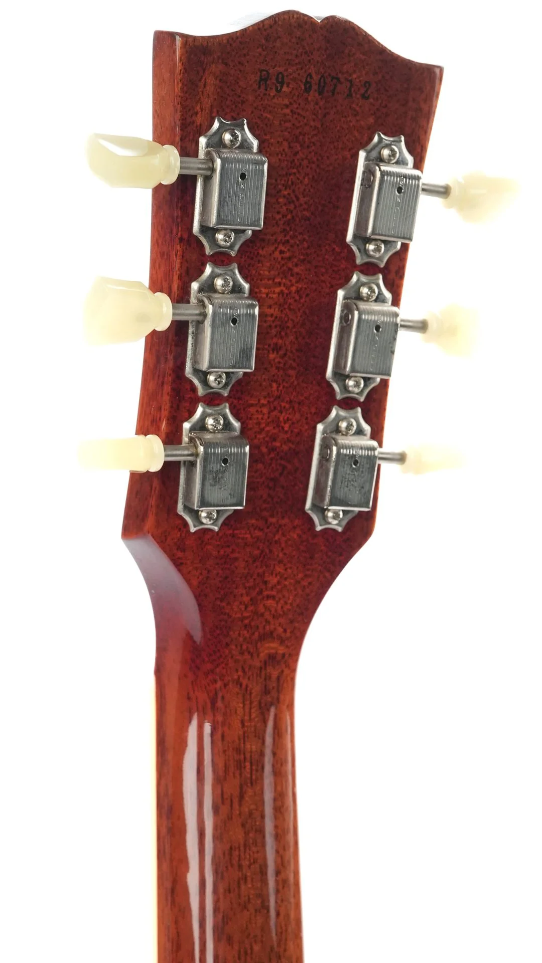 Gibson Custom 1959 Les Paul Standard Reissue Dirty Lemon Burst 2016 - Image 6