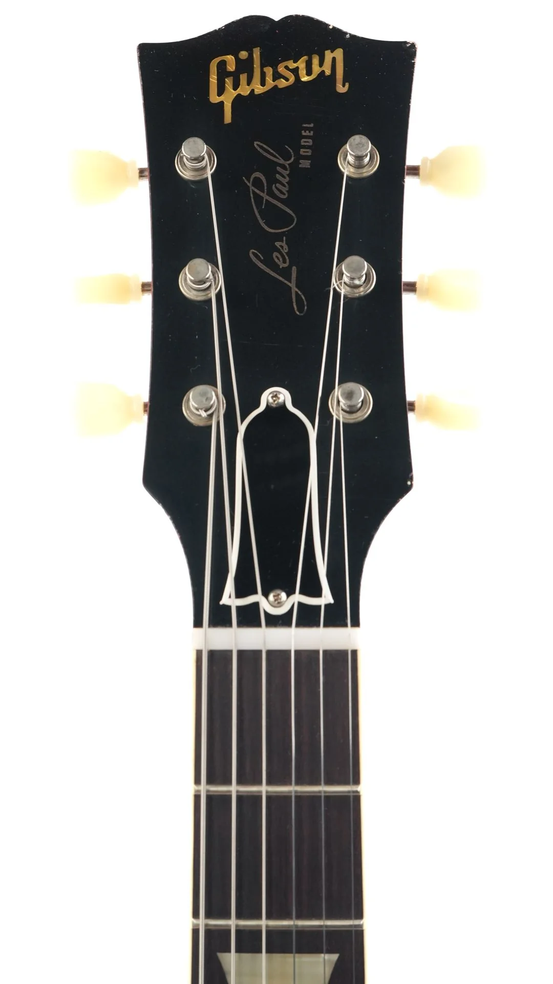 Gibson Custom 1959 Les Paul Standard Reissue Light Aged Dirty Lemon - Image 2