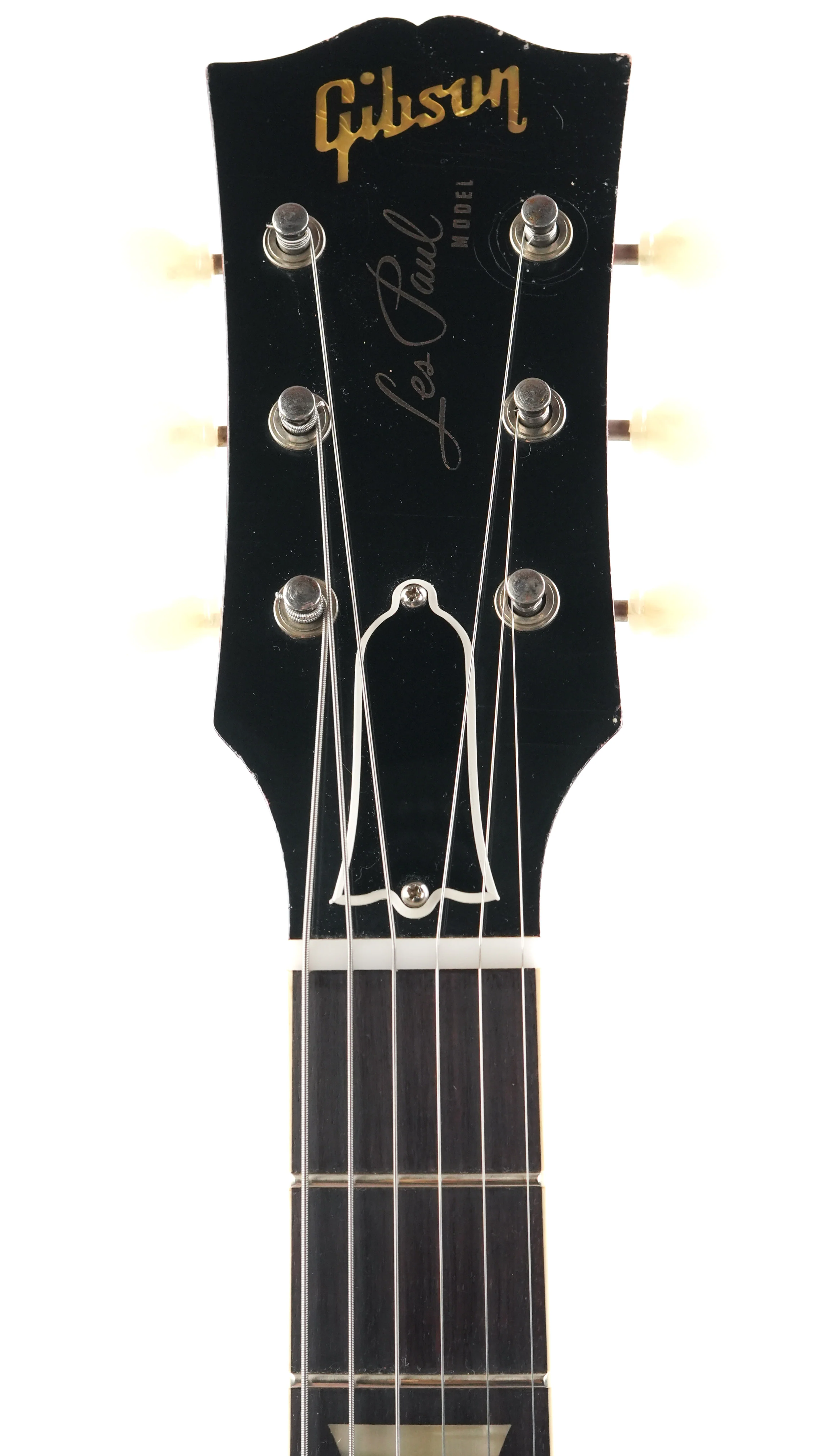 Gibson Custom 1959 Les Paul Standard Reissue Light Aged Dirty Lemon 2024 - Image 2