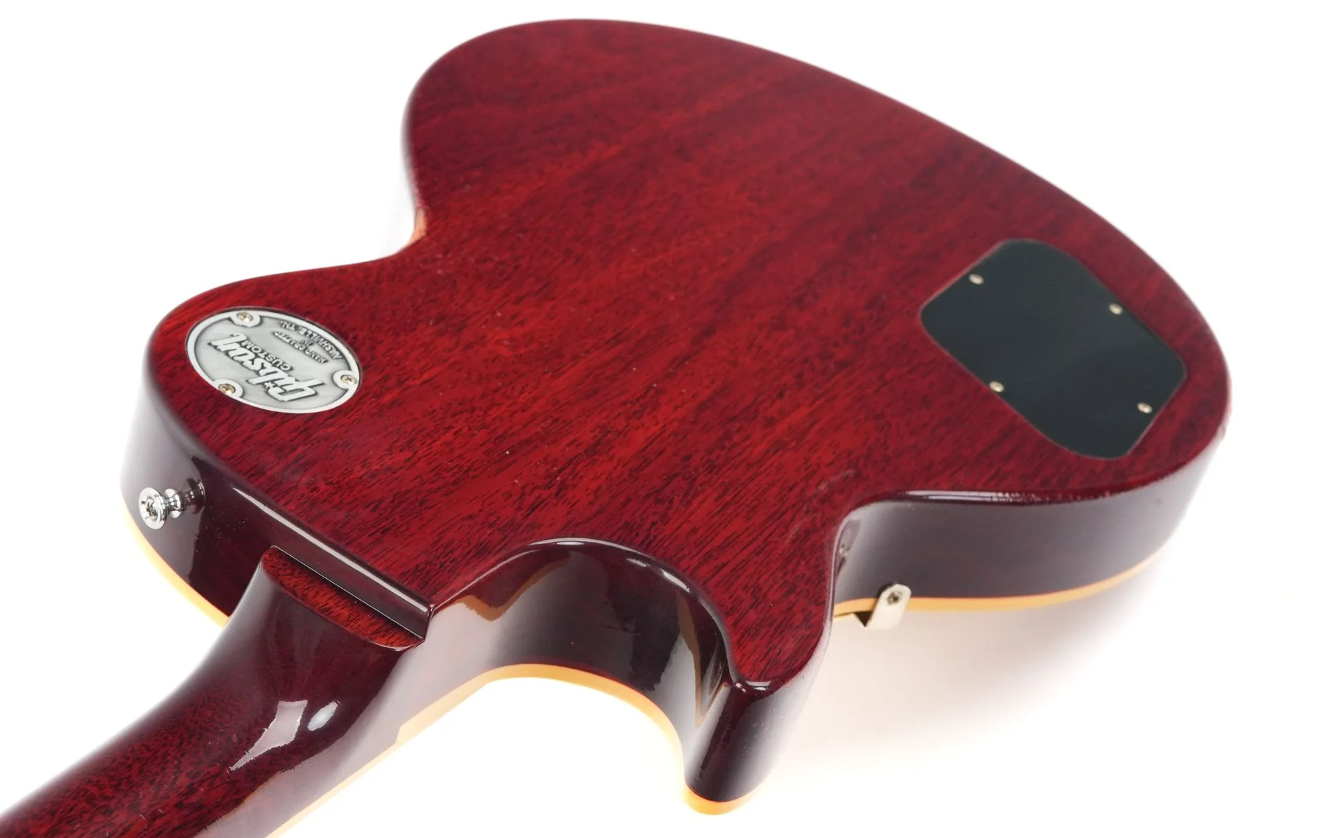 Gibson Custom 1959 Les Paul Standard Reissue Light Aged Dirty Lemon - Image 9
