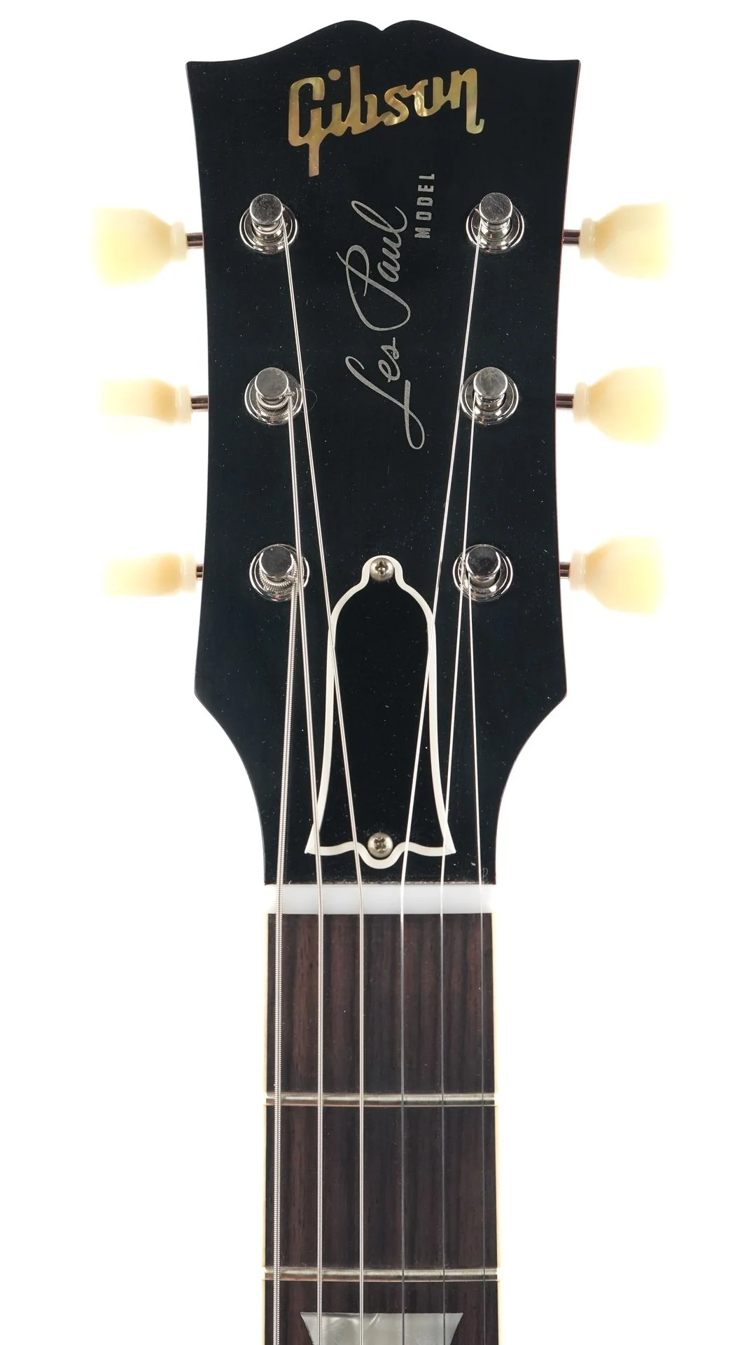 Gibson Custom 1959 Les Paul Standard Reissue VOS Iced Tea Burst - Image 2