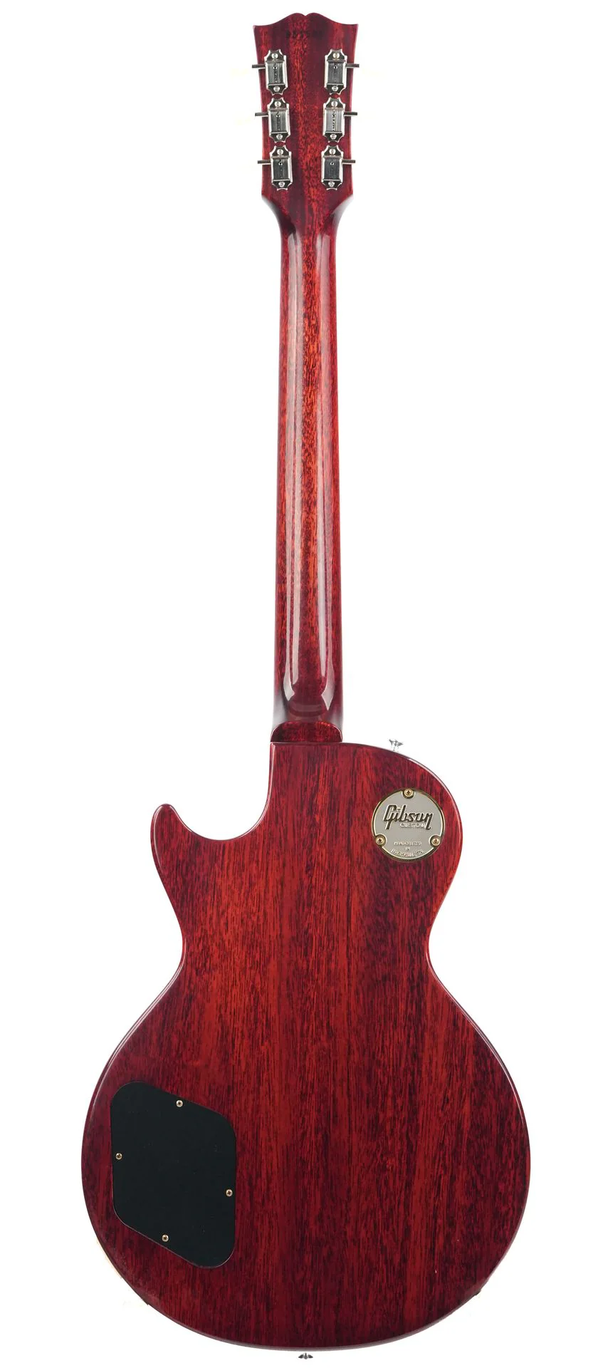 Gibson Custom 1959 Les Paul Standard Reissue VOS Iced Tea Burst - Image 4