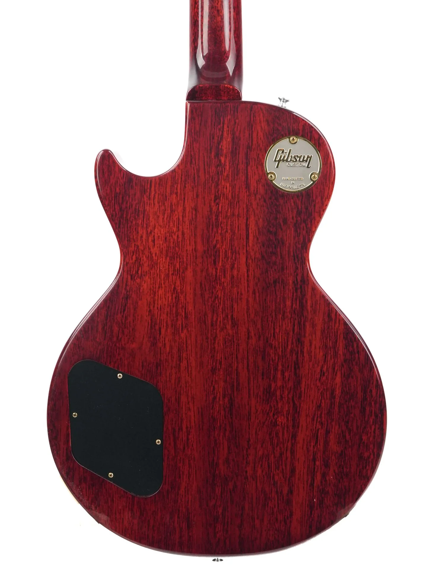Gibson Custom 1959 Les Paul Standard Reissue VOS Iced Tea Burst - Image 8