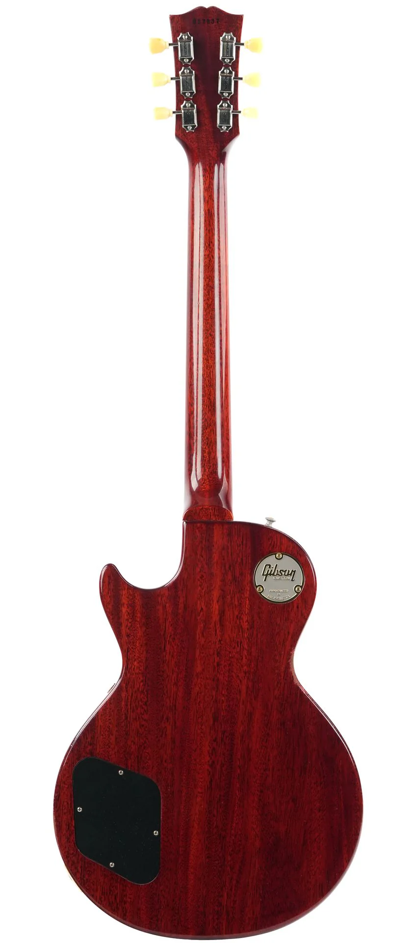 Gibson Custom 1959 Les Paul Standard Royal Teaburst Light Aged - Image 4