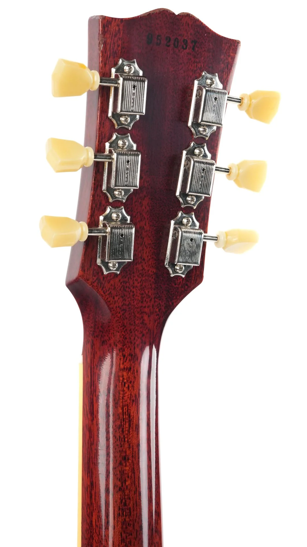 Gibson Custom 1959 Les Paul Standard Royal Teaburst Light Aged - Image 6