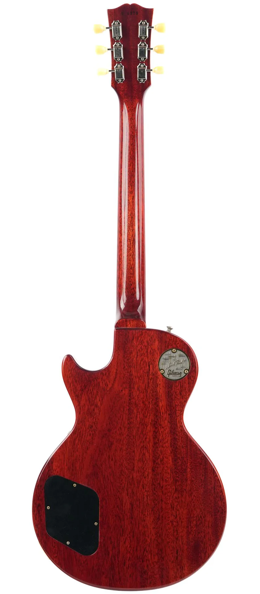 Gibson Custom 1959 Les Paul Standard Sunrise Teaburst VOS - Image 4