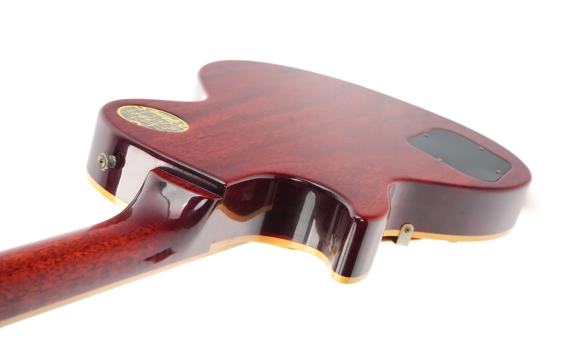 Gibson Custom 1959 Les Paul Standard Sunrise Teaburst VOS - Image 9